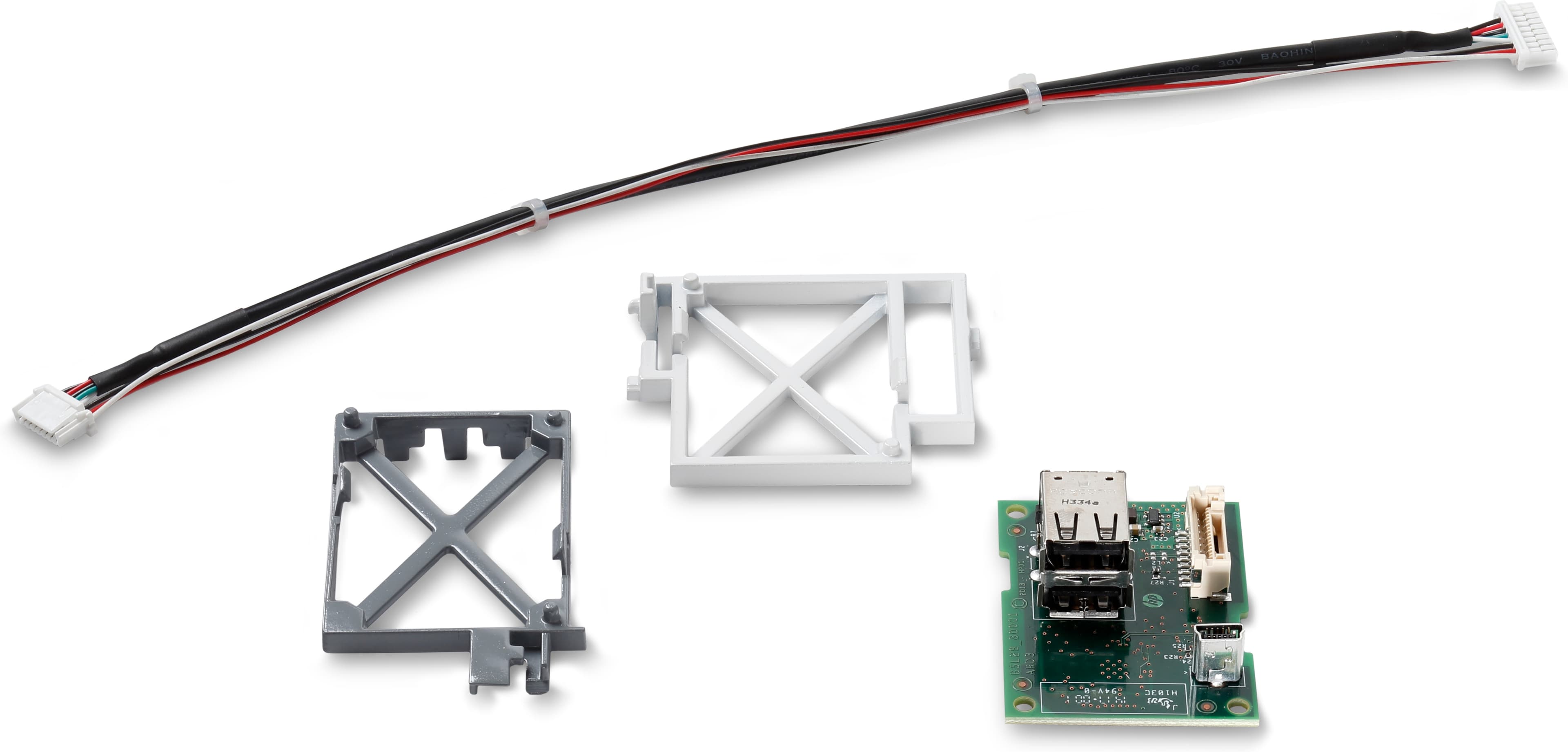 HP INTERNAL 1PCS. USB PORTS FOR M506A M527