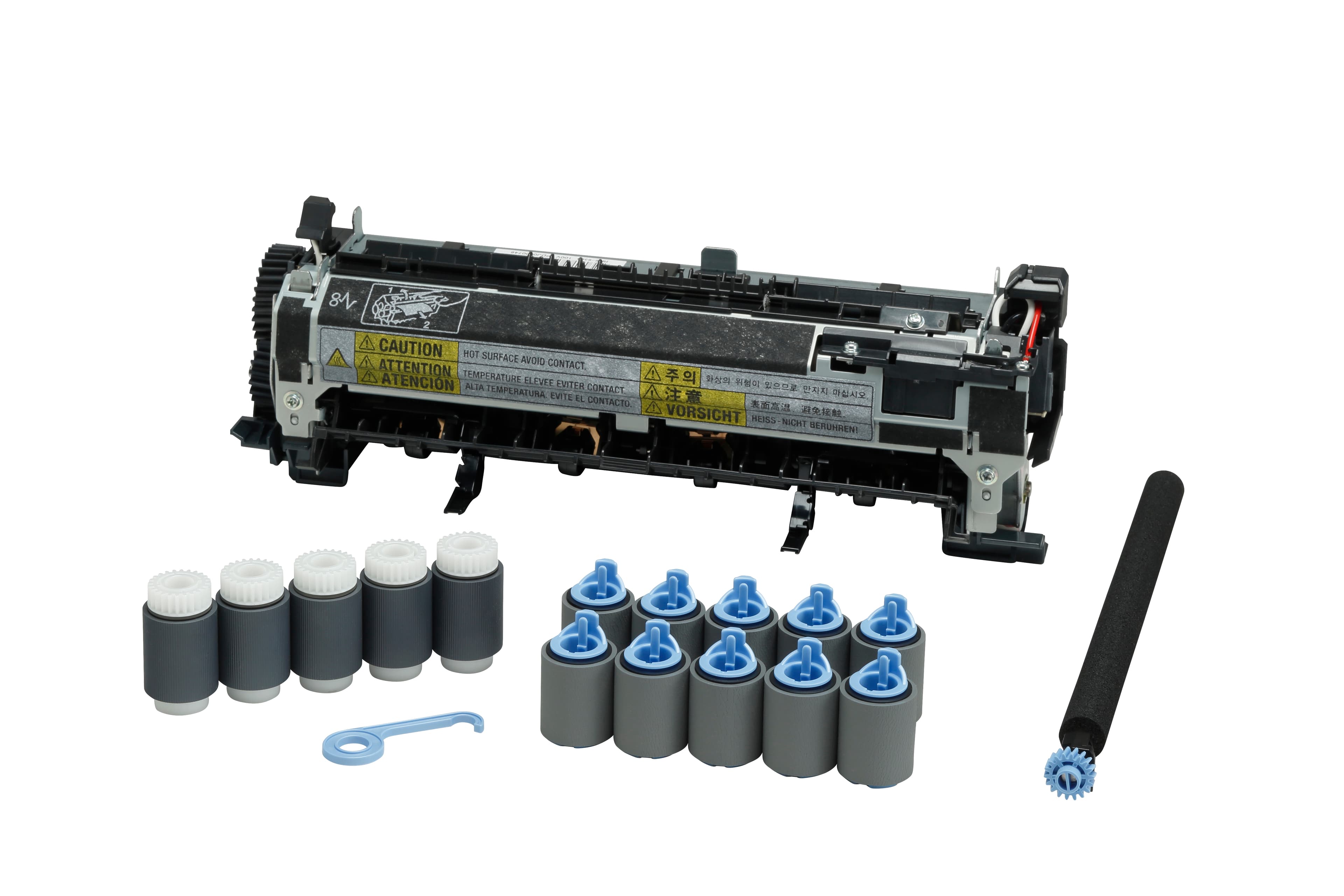 HP - (220 V) - LASERJET - KIT D'ENTRETIEN - POUR LASERJET ENTERPRISE M604, M605, M606, LASERJET MANAGED M605