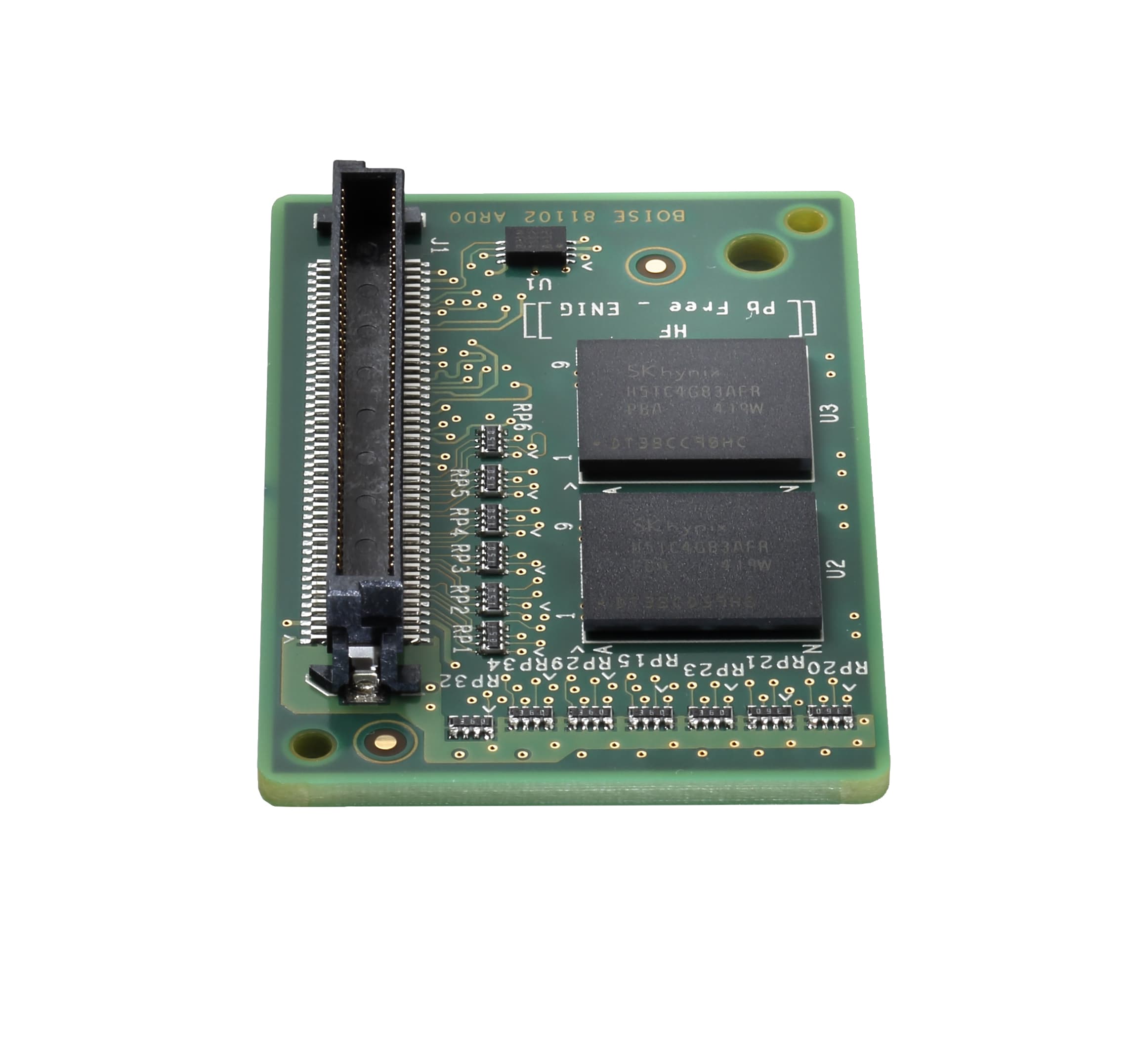 HP - DDR3 - MODULE - 1 GO - DIMM 90 BROCHES - MÉMOIRE SANS TAMPON - NON ECC - POUR COLOR LASERJET ENTERPRISE M554, M555, LASERJET ENTERPRISE M554, M555, M610, M611, M612