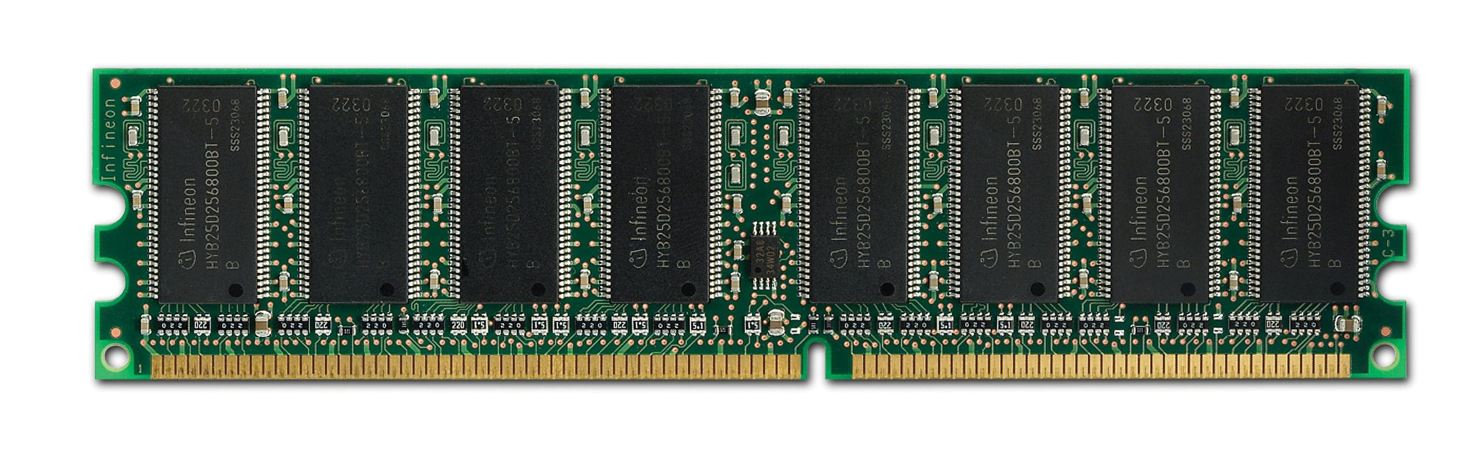 HP 200-PIN DDR2 1GO 128MX64 SO-DIMM