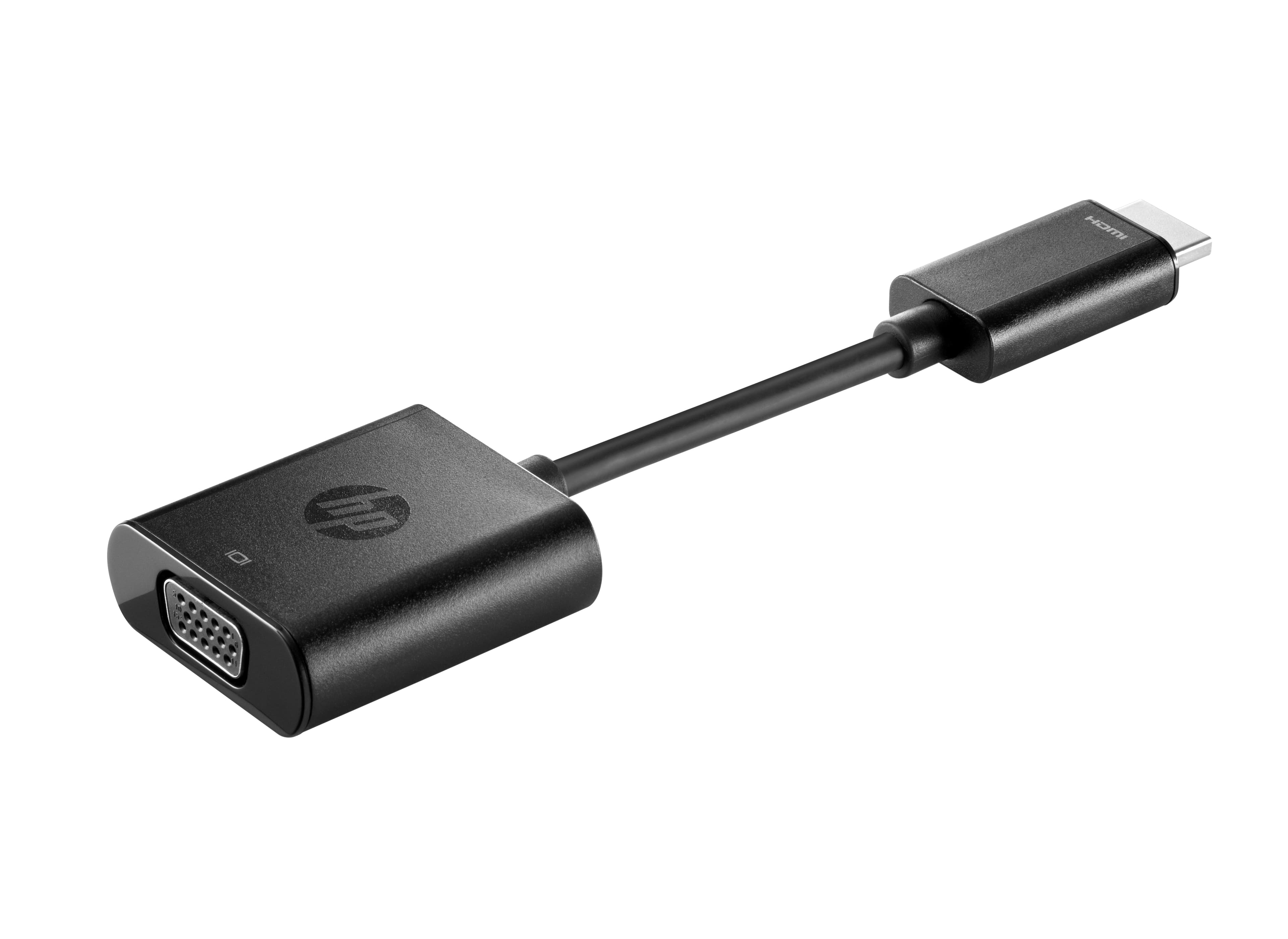 HP - ADAPTATEUR VIDÉO - HD-15 (VGA) FEMELLE POUR HDMI MÂLE