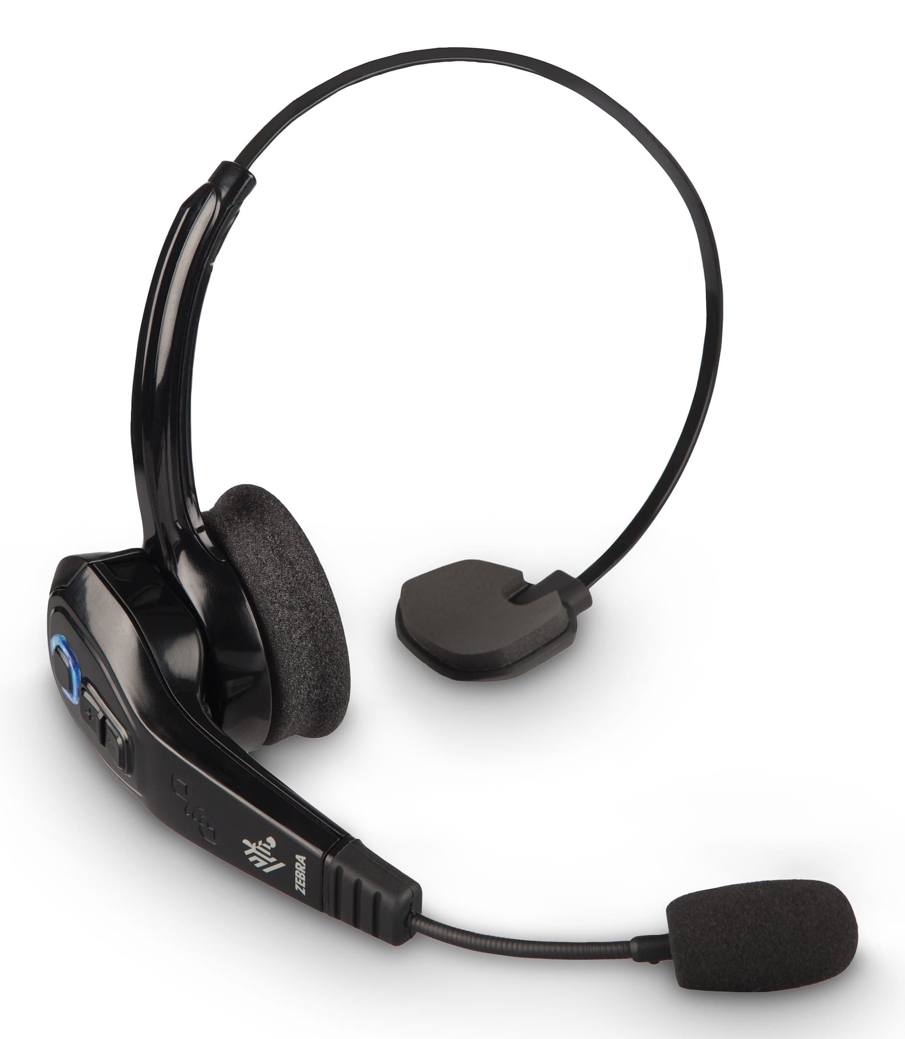 HS3100 RUGGED BLUETOOTH HEADSET OVER-THE-HEAD HEADBAND BOOM MOD