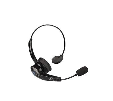 HS3100 RUGGED BLUETOOTH HEADSET OVER-THE-HEAD HEADBAND