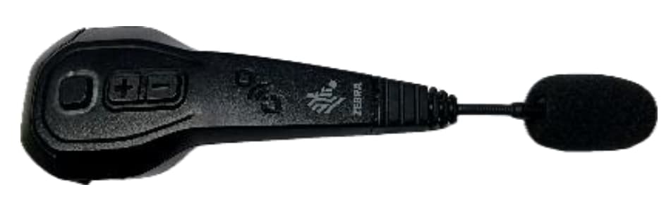HS3100 SHORTENED BOOM MODULE MICROPHONE BOOM+BATT+WINDSCREN