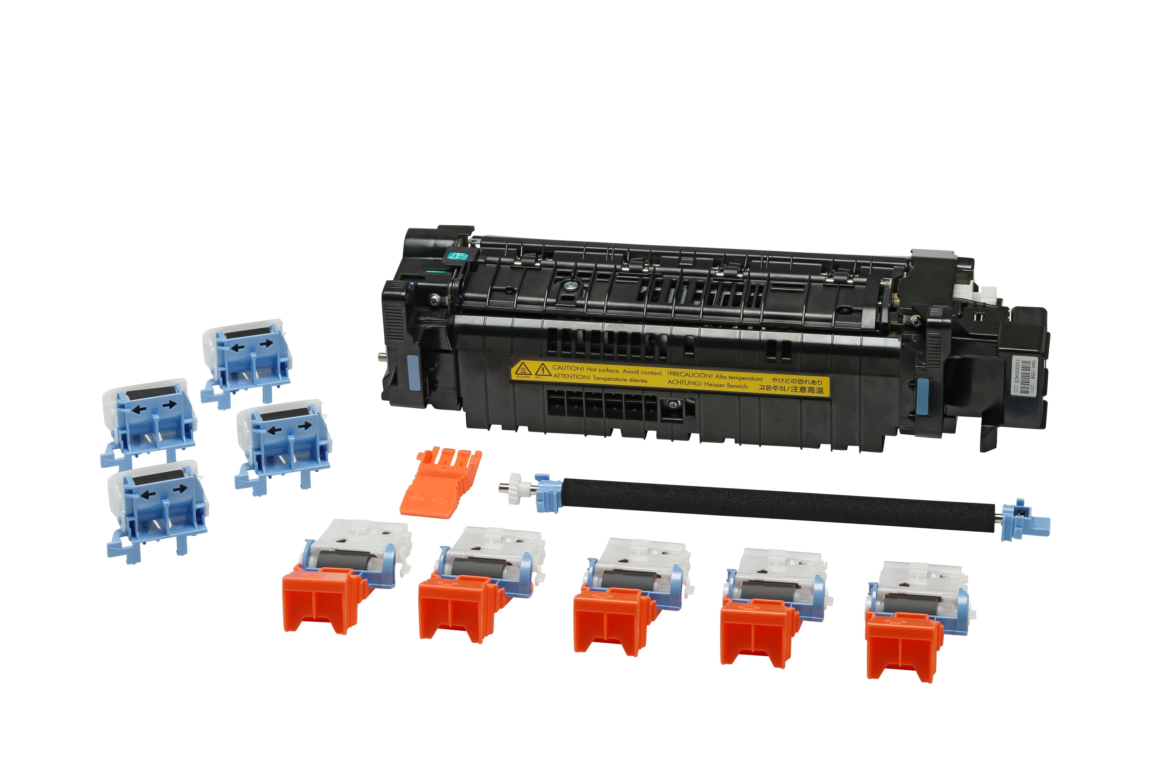 HP - (110 V) - KIT D'ENTRETIEN - POUR LASERJET ENTERPRISE MFP M634, LASERJET ENTERPRISE FLOW MFP M634, MFP M635, MFP M636
