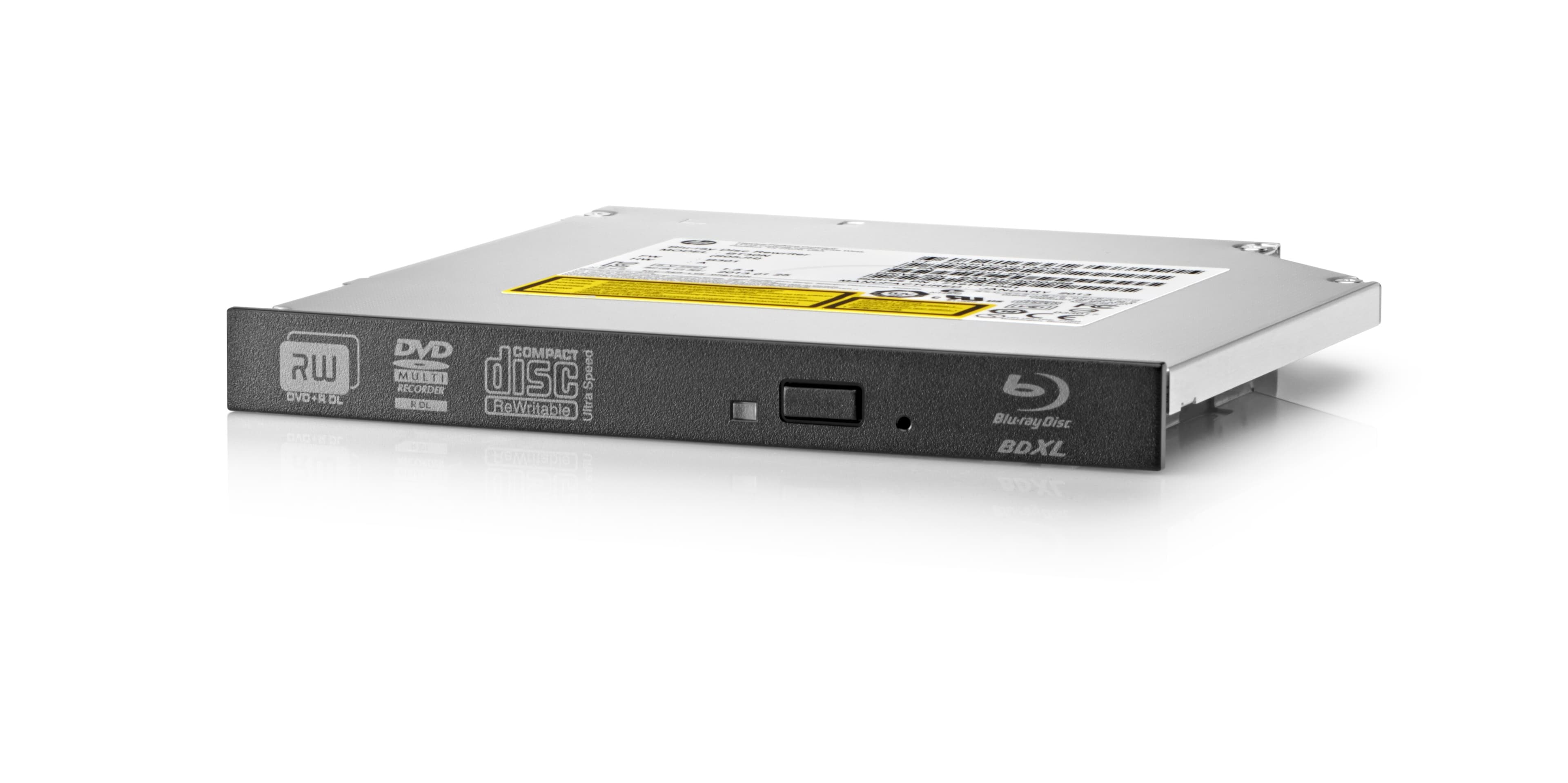 HP - LECTEUR DE DISQUE - BDXL WRITER - INTERNE - POUR WORKSTATION Z2 G4, Z2 G5, Z238, Z4 G4, Z4 G5, Z6 G4, Z6 G5, Z8 G4, Z8 G5