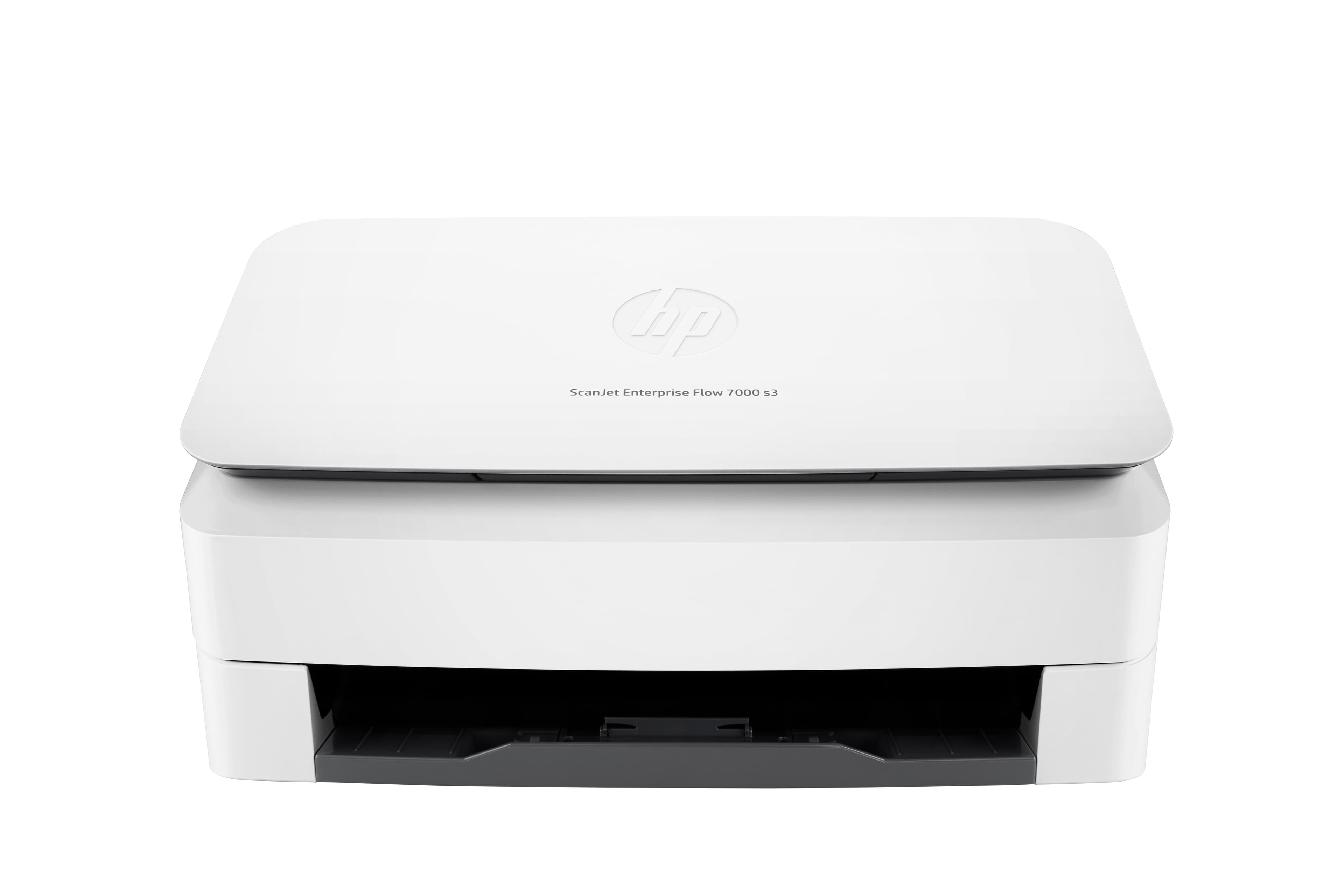 HP SCANJET ENTERPRISE FLOW 7000 S3 SHEET-FEED SCANNER - SCANNER DE DOCUMENTS - RECTO-VERSO - 216 X 3100 MM - 600 DPI X 600 DPI - JUSQU'À 75 PPM (MONO) - CHARGEUR AUTOMATIQUE DE DOCUMENTS (80 FEUILLES) - JUSQU'À 7500 PAGES PAR JOUR - USB 3.0, USB 2.0