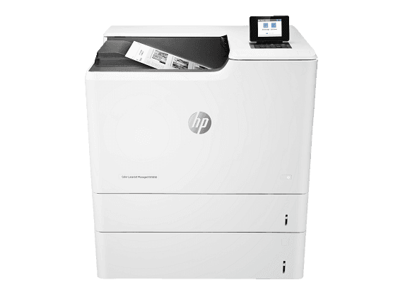 HP COLOR LASERJET MANAGED E65050DN