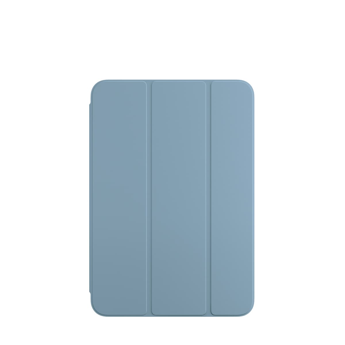 APPLE SMART - ÉTUI À RABAT POUR TABLETTE - DENIM - POUR IPAD MINI (6ÈME GÉNÉRATION), A17 PRO WI-FI, A17 PRO WI-FI + CELLULAR