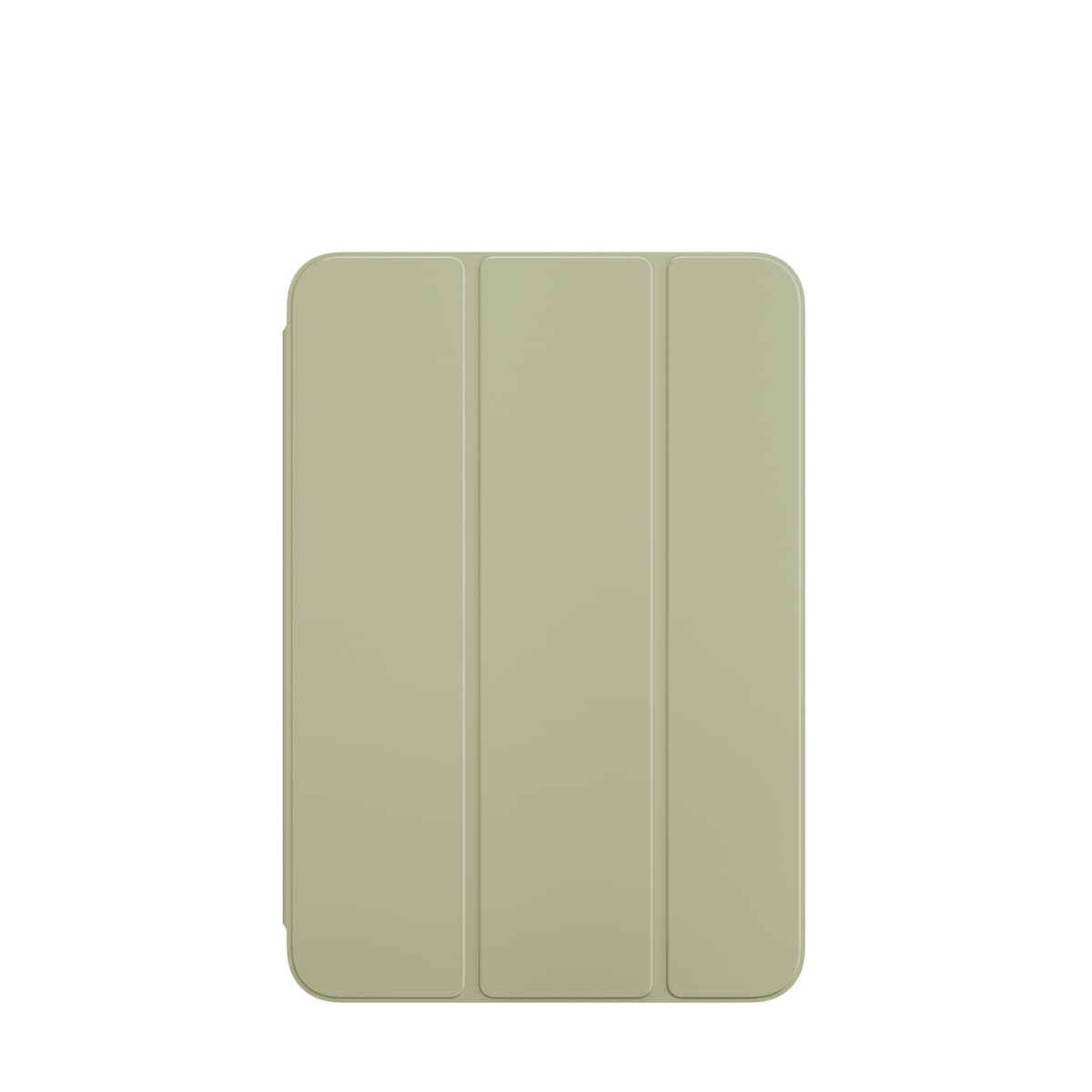 APPLE SMART - ÉTUI À RABAT POUR TABLETTE - VERT GRIS - POUR IPAD MINI (6ÈME GÉNÉRATION), A17 PRO WI-FI, A17 PRO WI-FI + CELLULAR