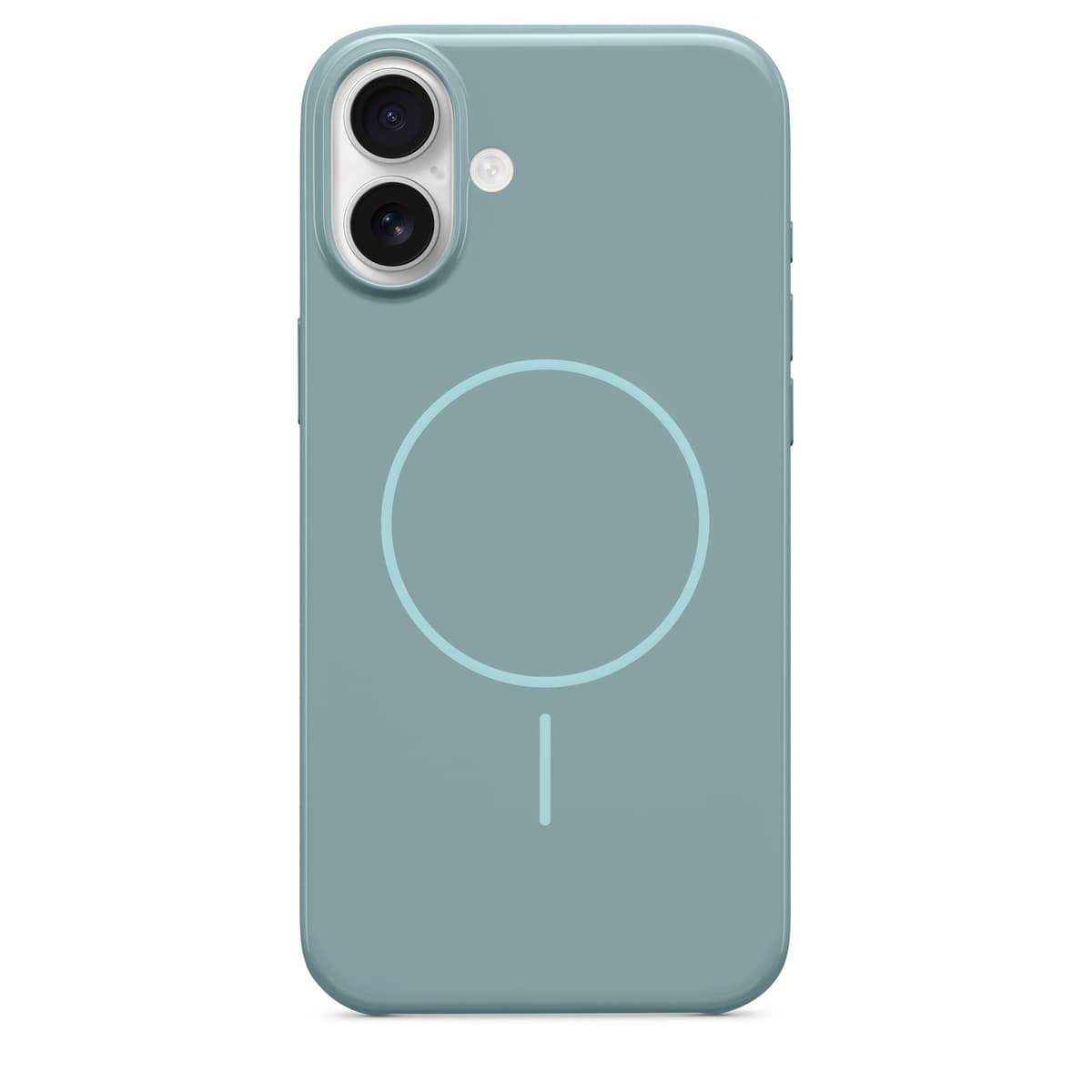 BEATS IPHONE 16 PLUS CASE WITH MAGSAFE - RIPTIDEBLUE