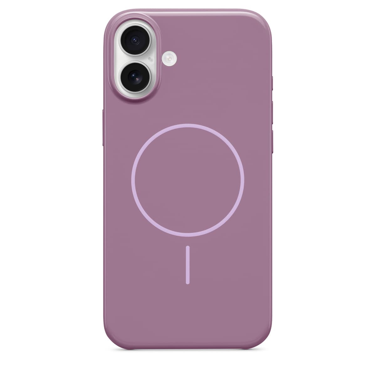 BEATS IPHONE 16 PLUS CASE WITH MAGSAFE - SUNSETPURPLE