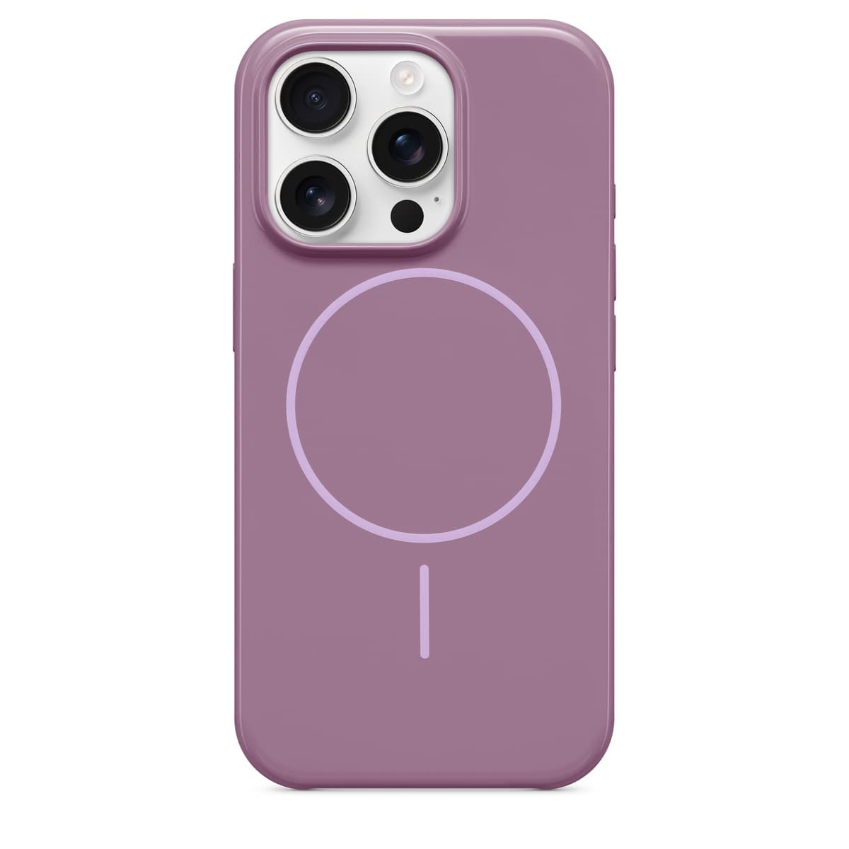 BEATS IPHONE 16 PRO CASE WITH MAGSAFE - SUNSETPURPLE