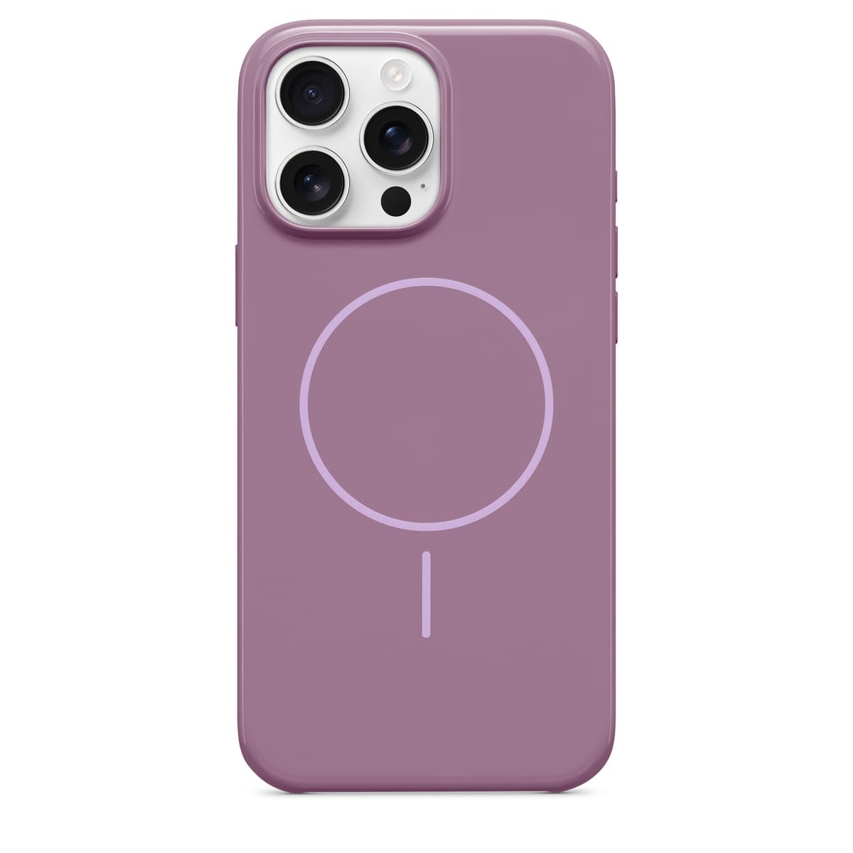 BEATS IPHONE 16 PRO MAX CASE WITH MAGSAFE - SUNSETPURPLE