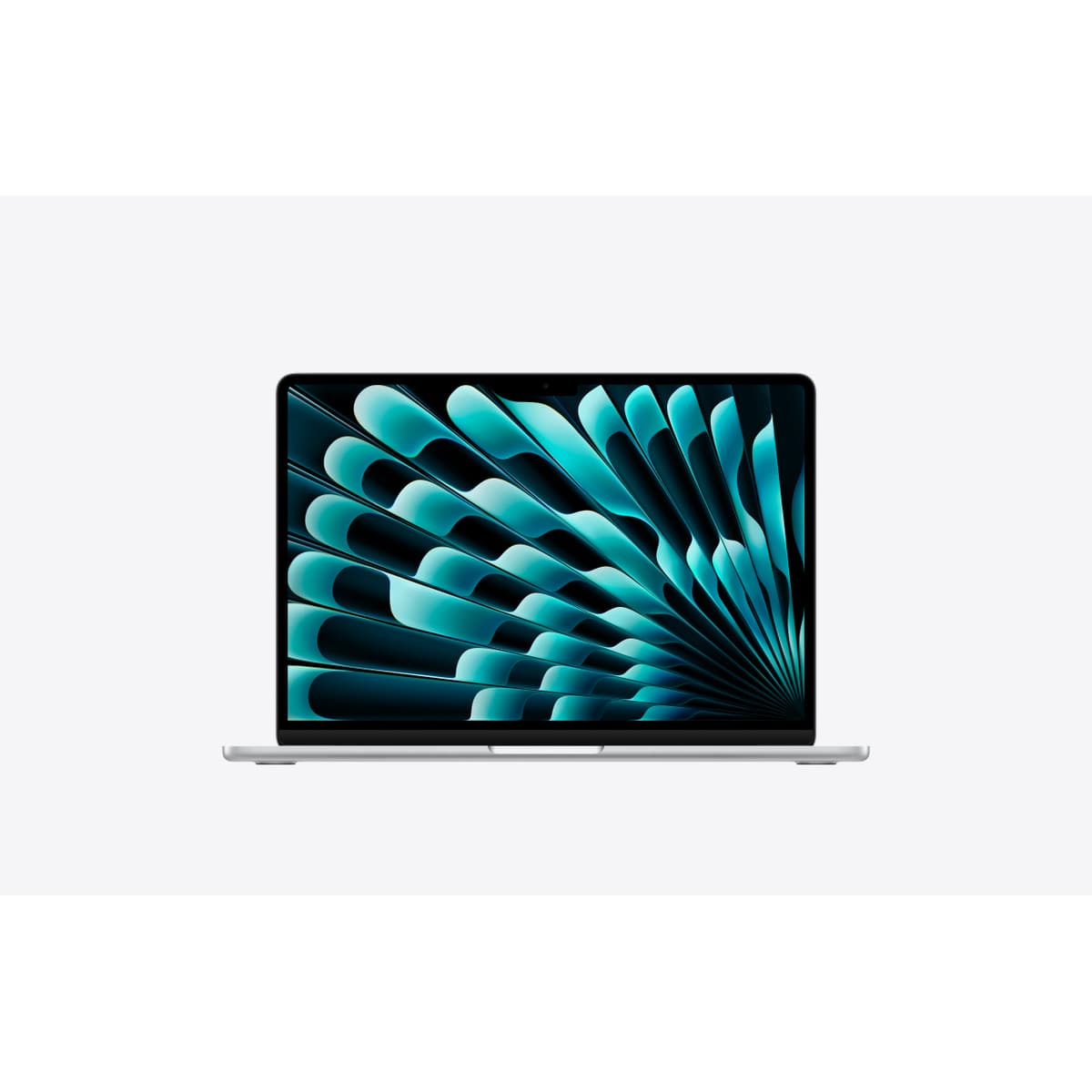 APPLE MACBOOK AIR - M5 - APPLE M5 10-CORE - 16 GO RAM - 1 TO SSD - 13.6" IPS 2560 X 1664 (WQXGA) - BLUETOOTH 6.0, WI-FI 7 - ARGENT - CLAVIER : FRANÇAIS