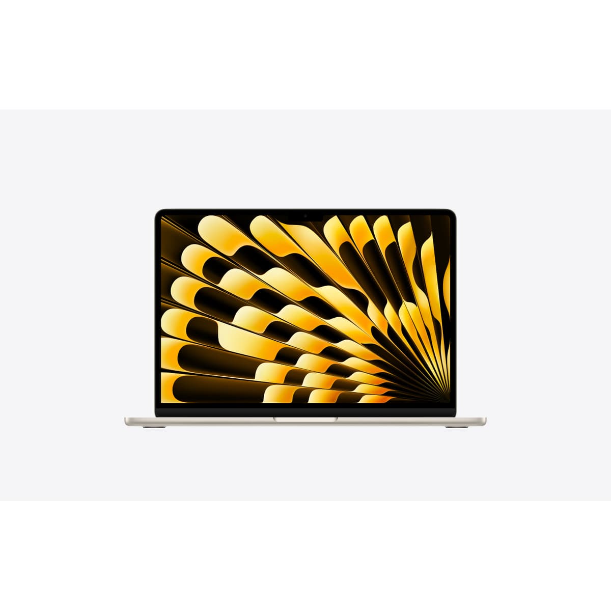 APPLE MACBOOK AIR - M5 - APPLE M5 10-CORE - 24 GO RAM - 1 TO SSD - 13.6" IPS 2560 X 1664 (WQXGA) - BLUETOOTH 6.0, WI-FI 7 - LUMIÈRE DES ÉTOILES - CLAVIER : FRANÇAIS