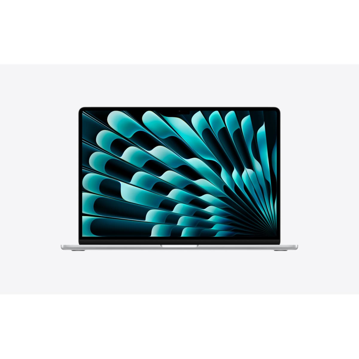 APPLE MACBOOK AIR - M5 - APPLE M5 10-CORE - 24 GO RAM - 1 TO SSD - 15.3" IPS 2880 X 1864 (WQXGA+) - WI-FI 7, BLUETOOTH 6.0 - ARGENT - CLAVIER : FRANÇAIS
