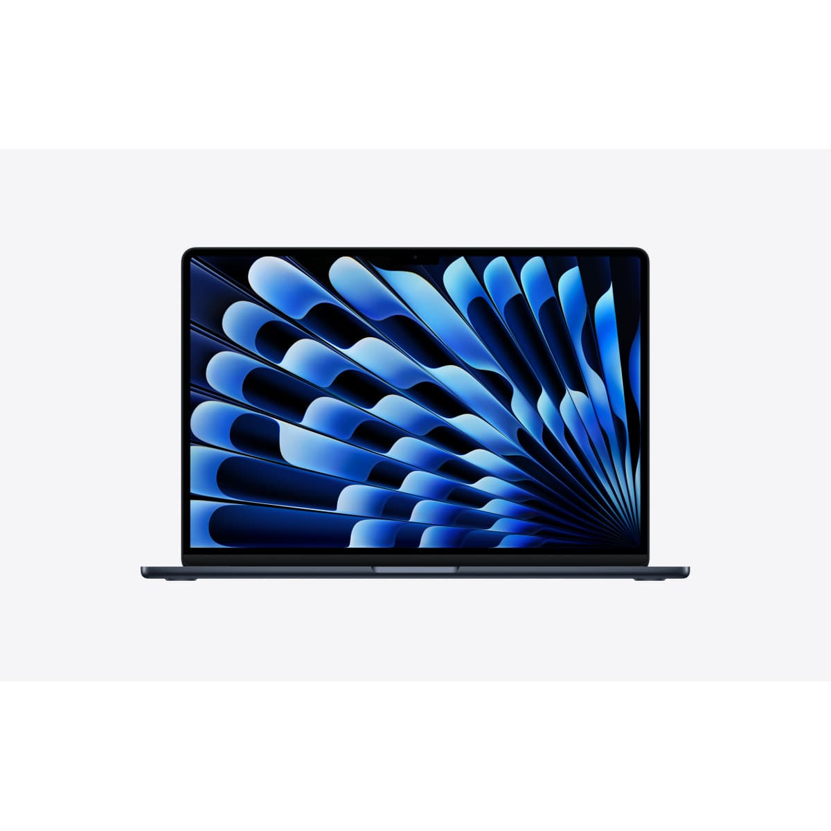 APPLE MACBOOK AIR - M5 - APPLE M5 10-CORE - 16 GO RAM - 512 GO SSD - 15.3" IPS 2880 X 1864 (WQXGA+) - WI-FI 7, BLUETOOTH 6.0 - NOIR MINUIT - CLAVIER : FRANÇAIS