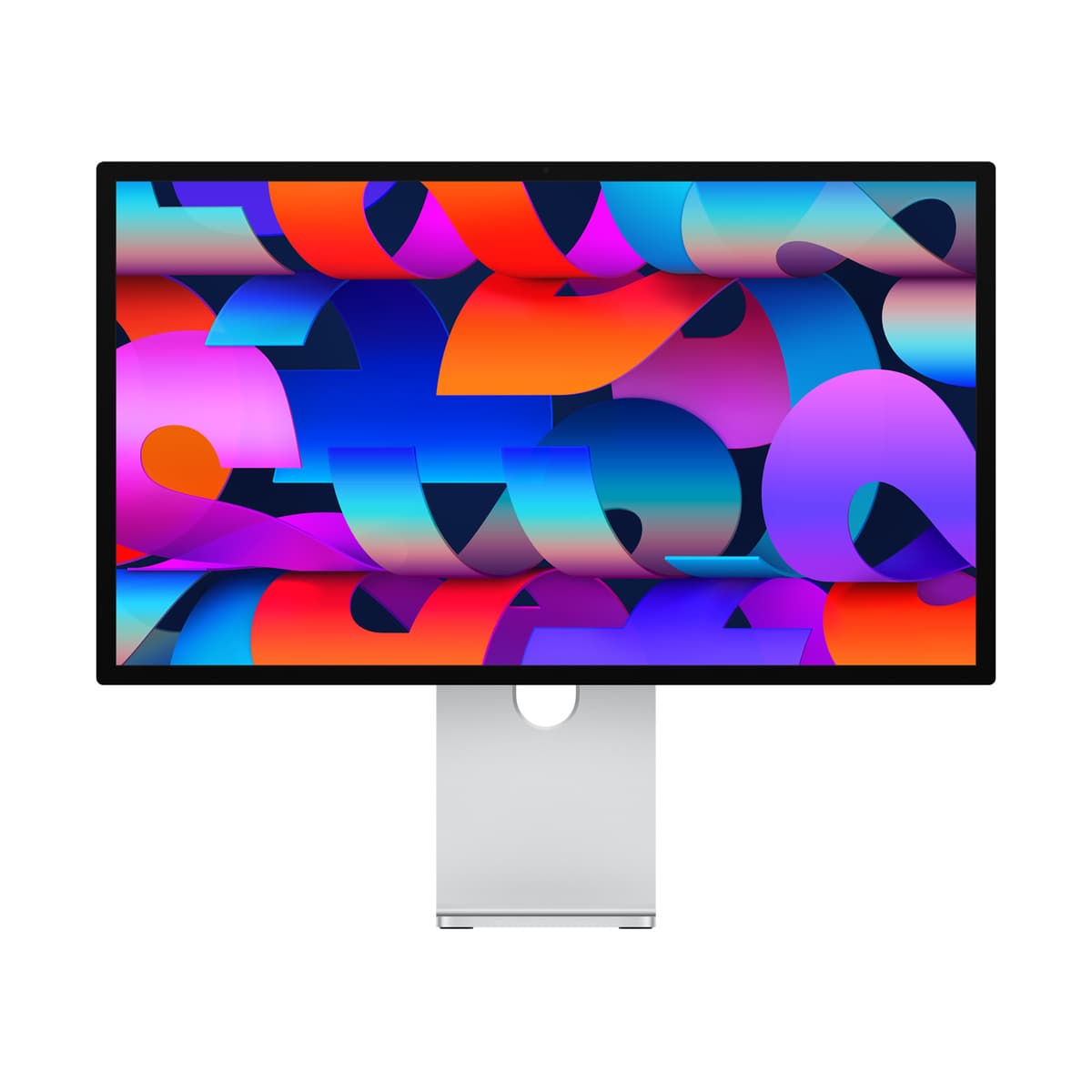 APPLE STUDIO DISPLAY STANDARD GLASS - ÉCRAN LCD - 27" - 5120 X 2880 5K @ 60 HZ - 600 CD/M² - THUNDERBOLT 5 - HAUT-PARLEURS AVEC SUBWOOFER