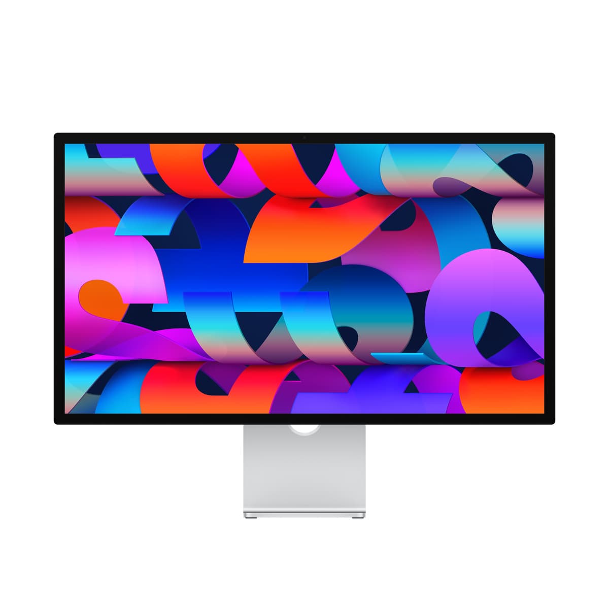 APPLE STUDIO DISPLAY NANO-TEXTURE GLASS - ÉCRAN LCD - 27" - 5120 X 2880 5K @ 60 HZ - 600 CD/M² - THUNDERBOLT 5 - HAUT-PARLEURS AVEC SUBWOOFER