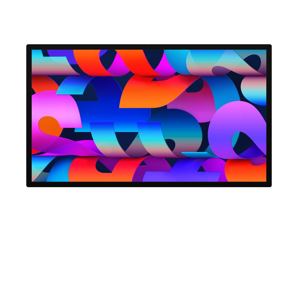 APPLE STUDIO DISPLAY NANO-TEXTURE GLASS - ÉCRAN LCD - 27" - 5120 X 2880 5K @ 60 HZ - 600 CD/M² - THUNDERBOLT 5 - HAUT-PARLEURS AVEC SUBWOOFER