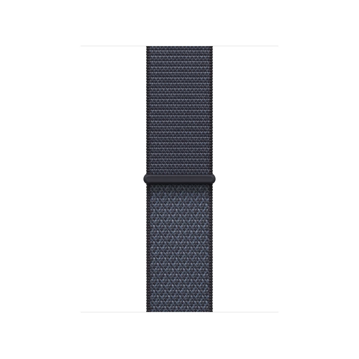 APPLE - BOUCLE POUR MONTRE INTELLIGENTE - 40MM - 130 - 200 MM - BLEU ANCRE - POUR WATCH HERMÈS SERIES 7, HERMÈS SERIES 9, SE 3, SERIES 10, SERIES 11, SERIES 8, SERIES 9