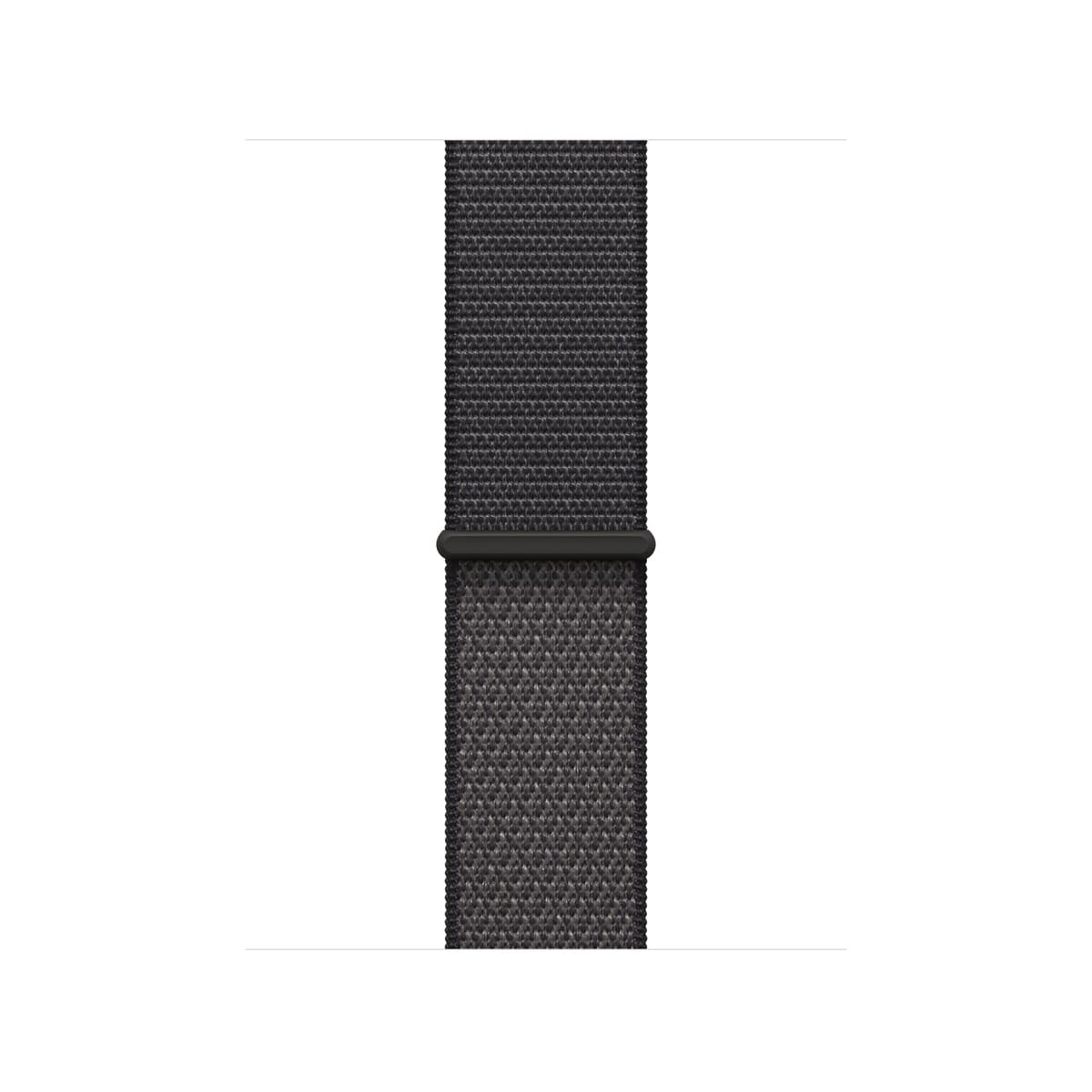 APPLE - BOUCLE POUR MONTRE INTELLIGENTE - 40MM - 130 - 200 MM - GRIS FONCÉ - POUR WATCH HERMÈS SERIES 7, HERMÈS SERIES 9, SE 3, SERIES 10, SERIES 11, SERIES 8, SERIES 9