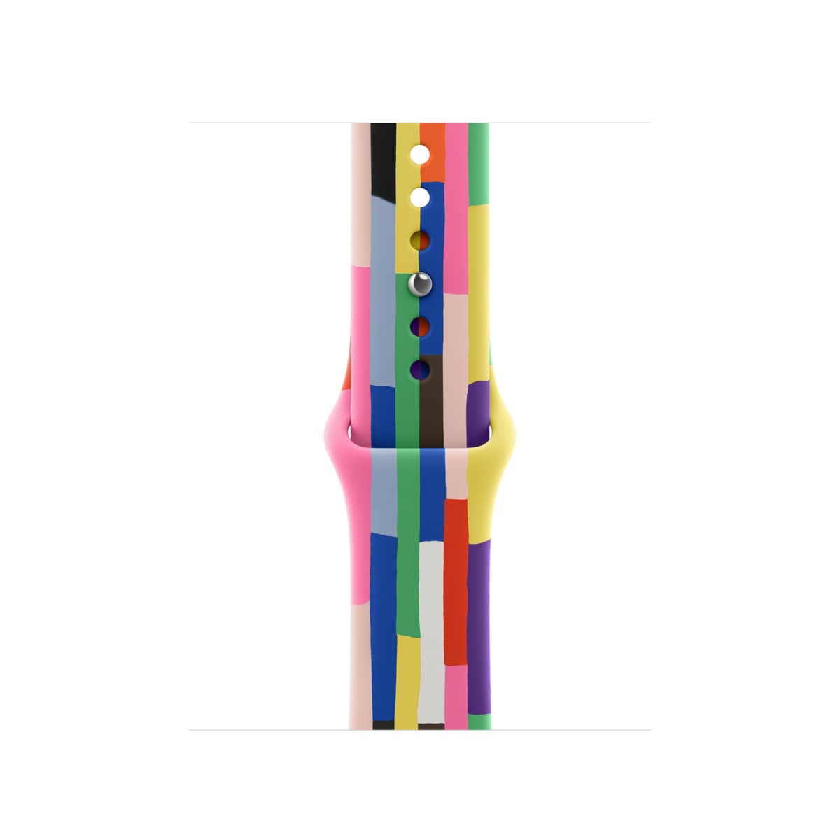 40MM PRIDE EDITION SPORTBAND - S/M
