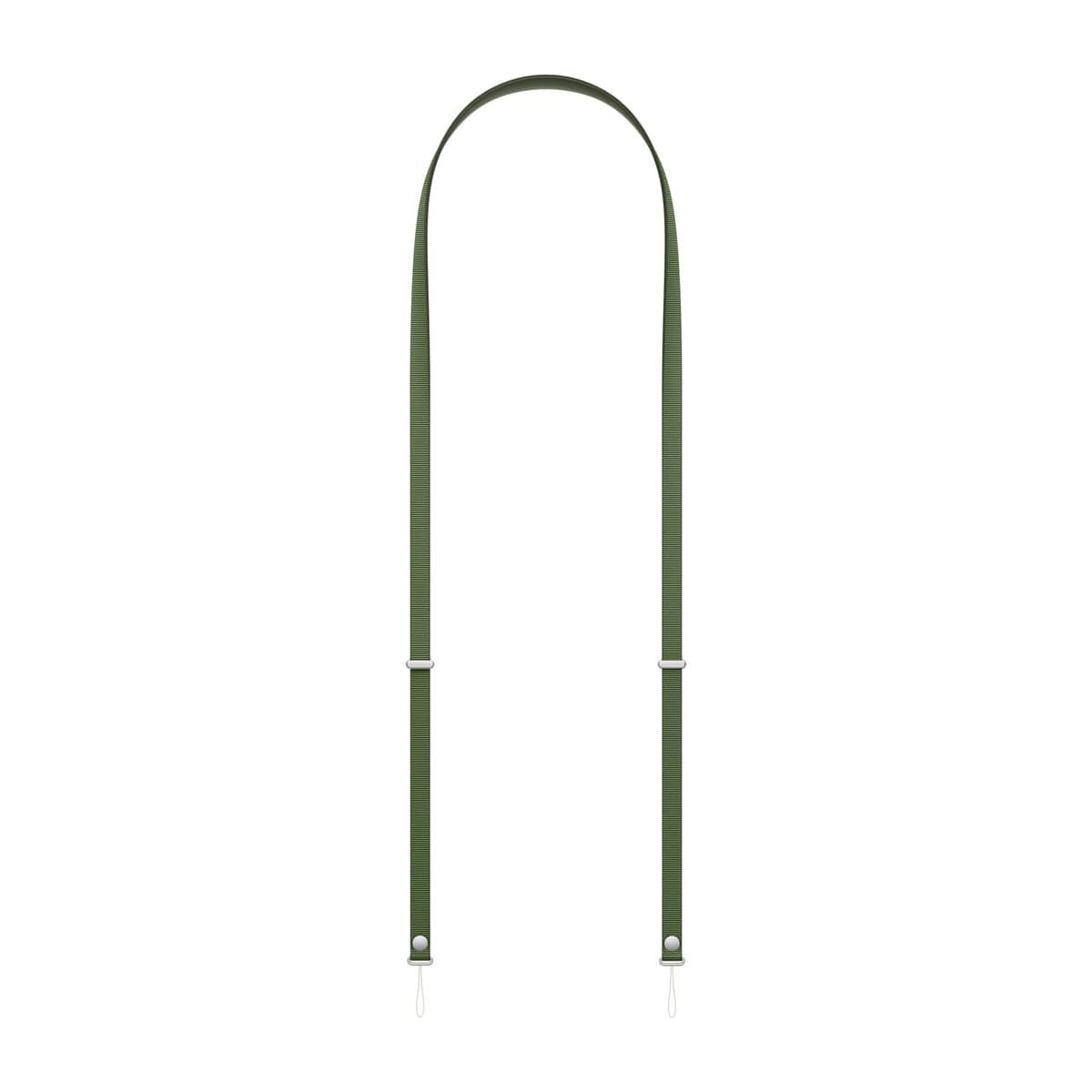 APPLE - BANDOULIÈRE POUR TÉLÉPHONE PORTABLE - VERT