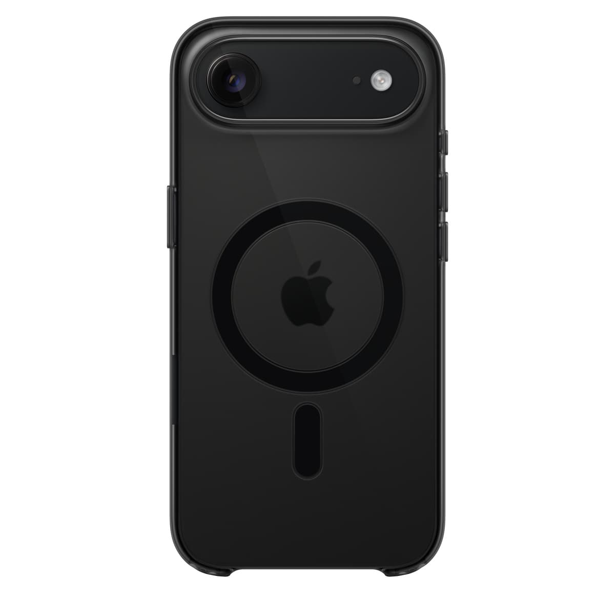 APPLE - COQUE DE PROTECTION POUR TÉLÉPHONE PORTABLE - COMPATIBILITÉ AVEC MAGSAFE - PLASTIQUE EN POLYCARBONATE RENFORCÉ - OMBRE - POUR IPHONE AIR