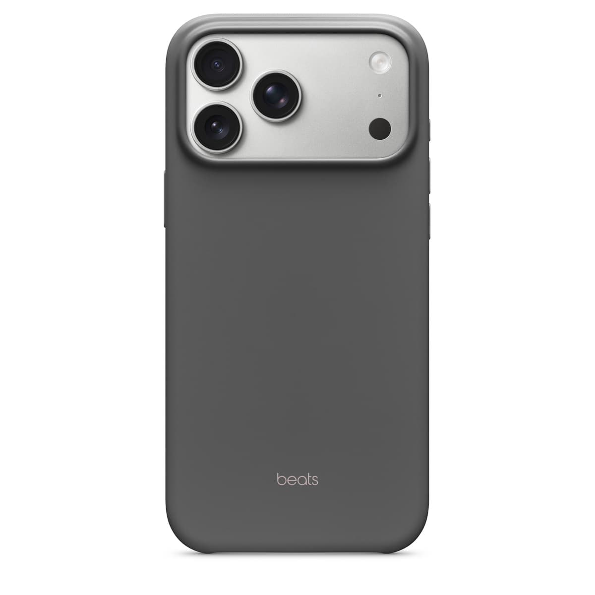 BEATS IPHONE 17 PRO MAX CASE MAGSAFE CAMERA CTL GRANITE GRAY