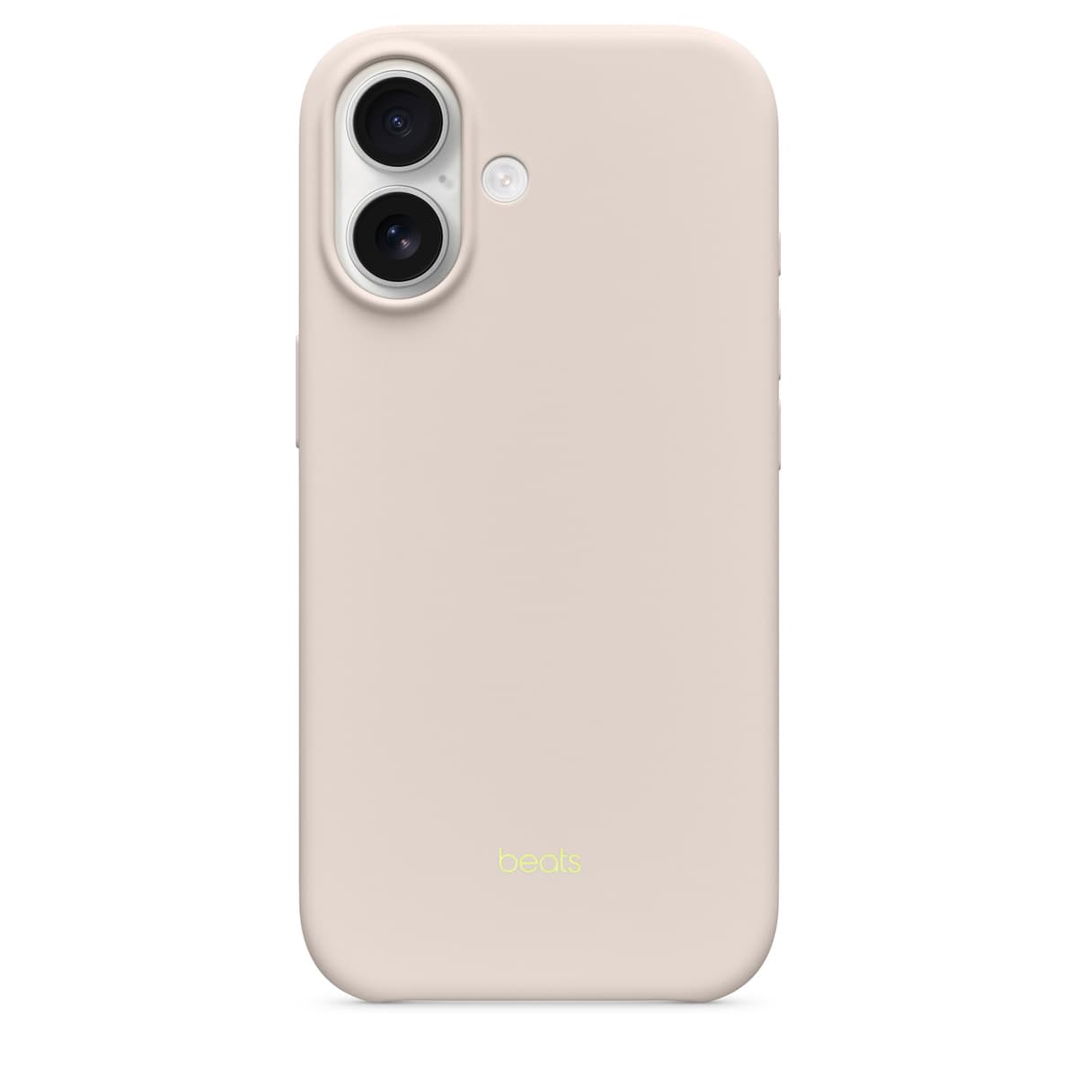 BEATS IPHONE 17 CASE MAGSAFE AND CAMERA CONTROL LIME STONE