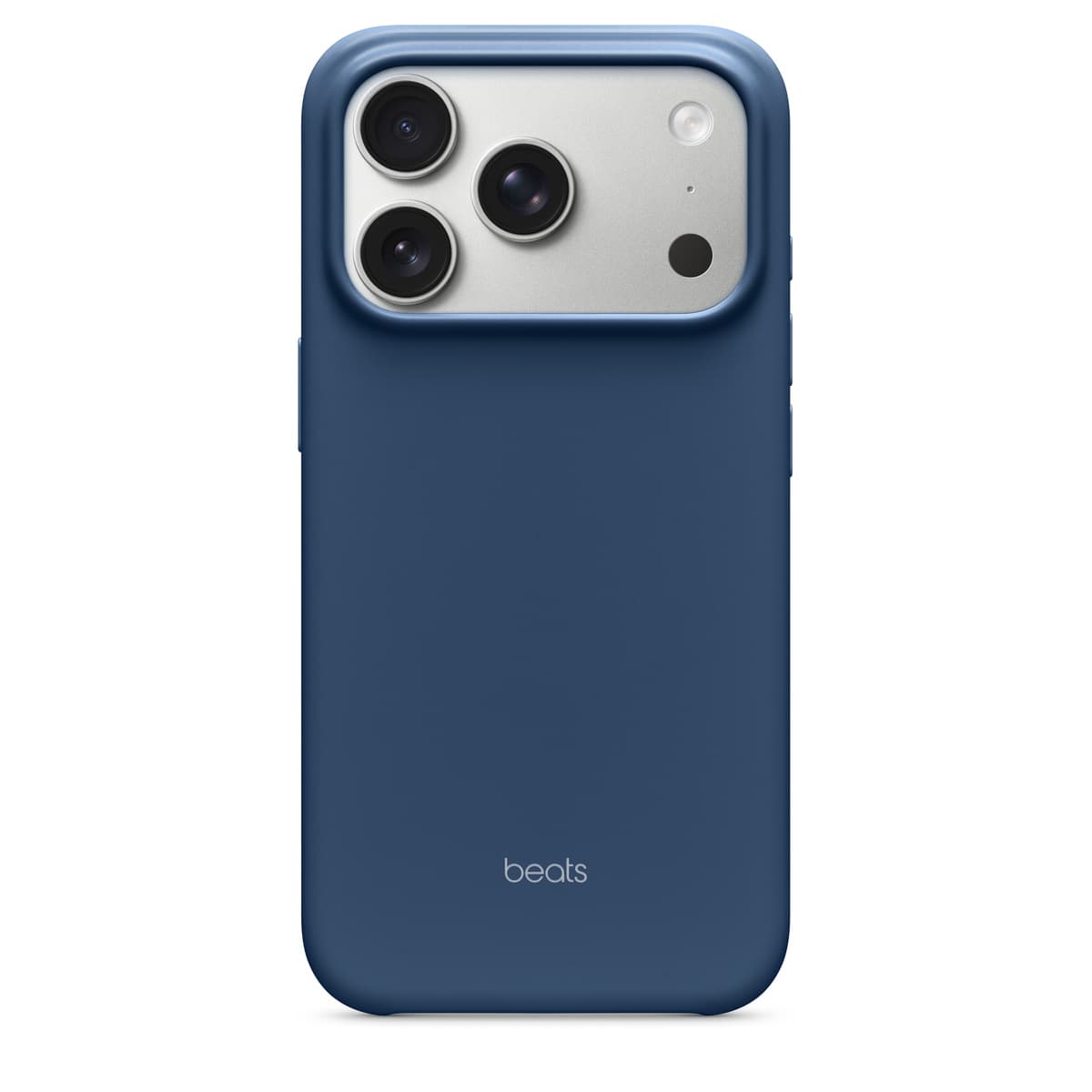 BEATS IPHONE 17 PRO CASE MAGFAS CAMERA CONTROL BEDROCK BLUE