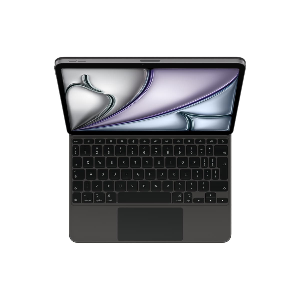 MAGIC KEYBOARD FOR IPAD AIR 11IN (M3) BRITISH ENGLISH BLACK