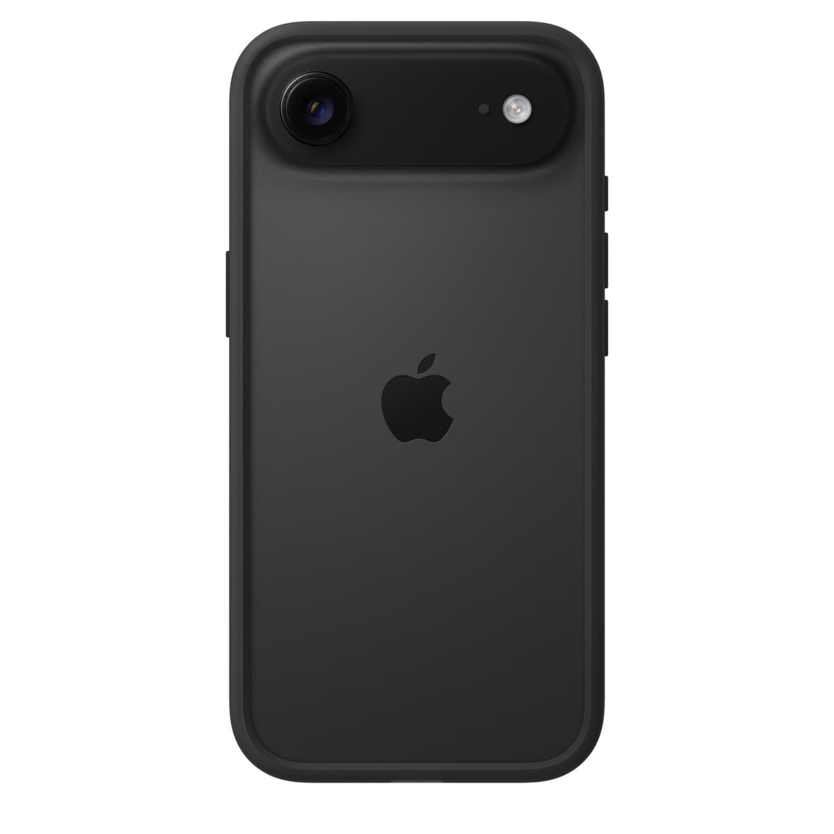 APPLE - BUMPER POUR TÉLÉPHONE PORTABLE - PLASTIQUE EN POLYCARBONATE RENFORCÉ - NOIR - POUR IPHONE AIR