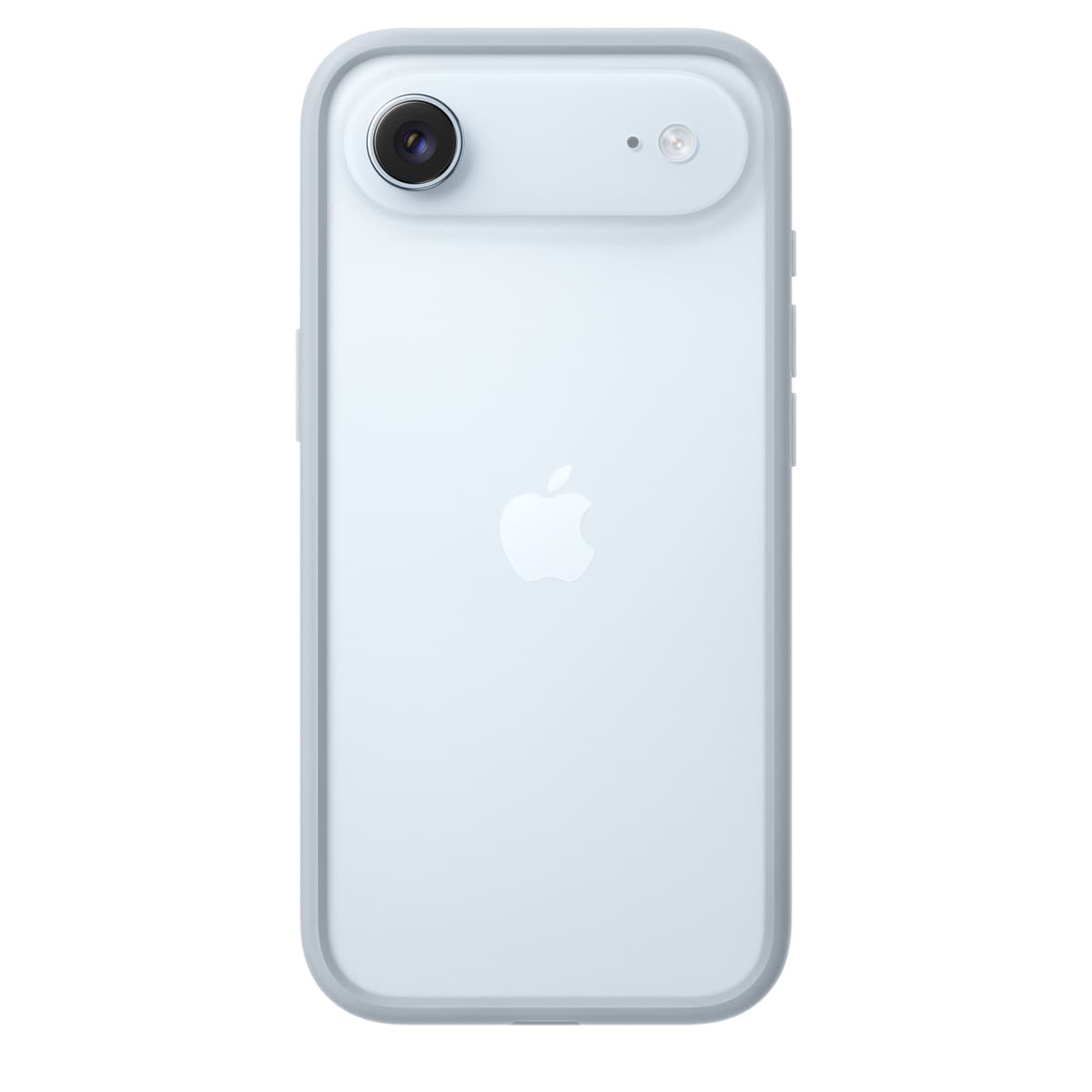 APPLE - BUMPER POUR TÉLÉPHONE PORTABLE - PLASTIQUE EN POLYCARBONATE RENFORCÉ - BLEU CLAIR - POUR IPHONE AIR