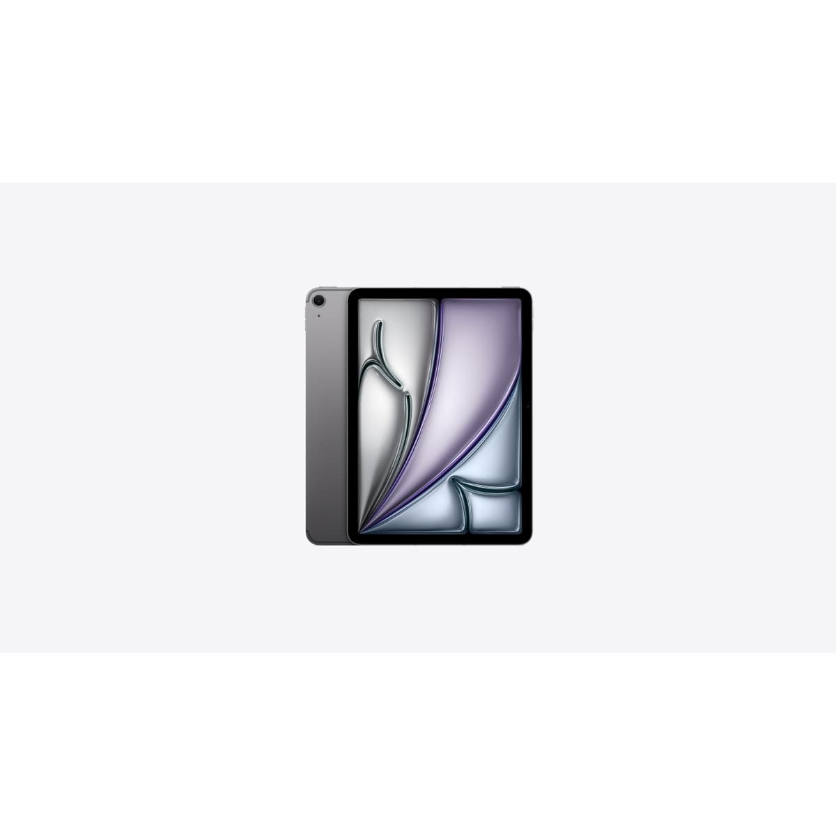 APPLE 11-INCH IPAD AIR M4 WI-FI + CELLULAR - TABLETTE - 256 GO - 11" IPS (2360 X 1640) - 3G, 4G, 5G - GRIS SIDÉRAL