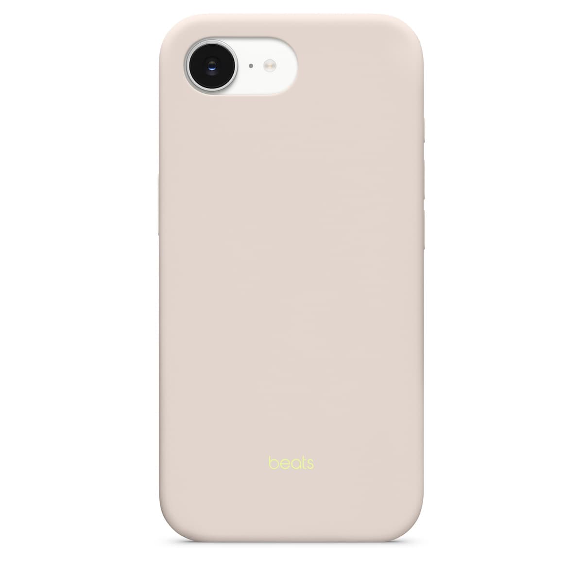 BEATS IPHONE 17E CASE WITH MAGSAFE LIME STONE