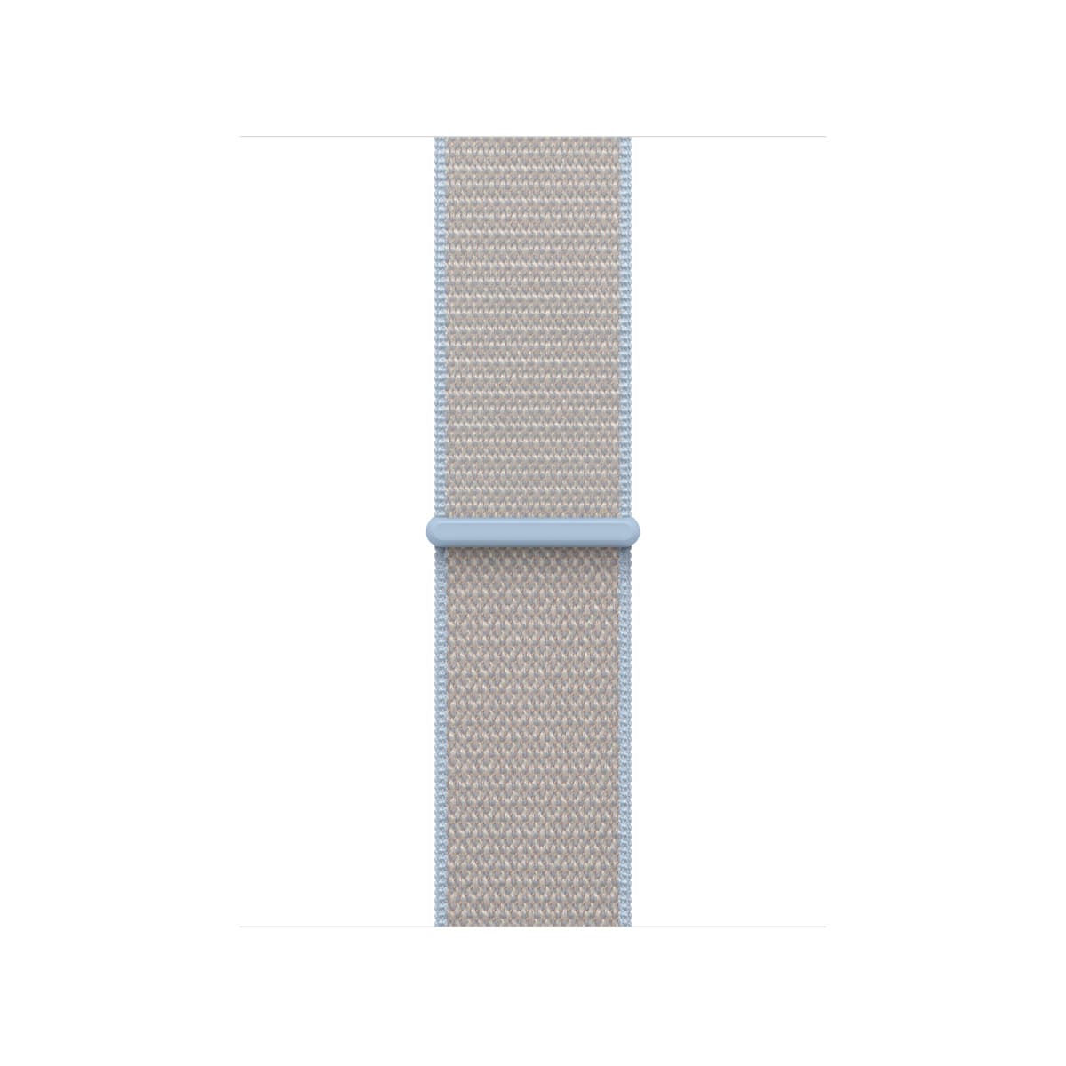 APPLE - BOUCLE POUR MONTRE INTELLIGENTE - 40MM - 130 - 200 MM - BRUME BLEUE