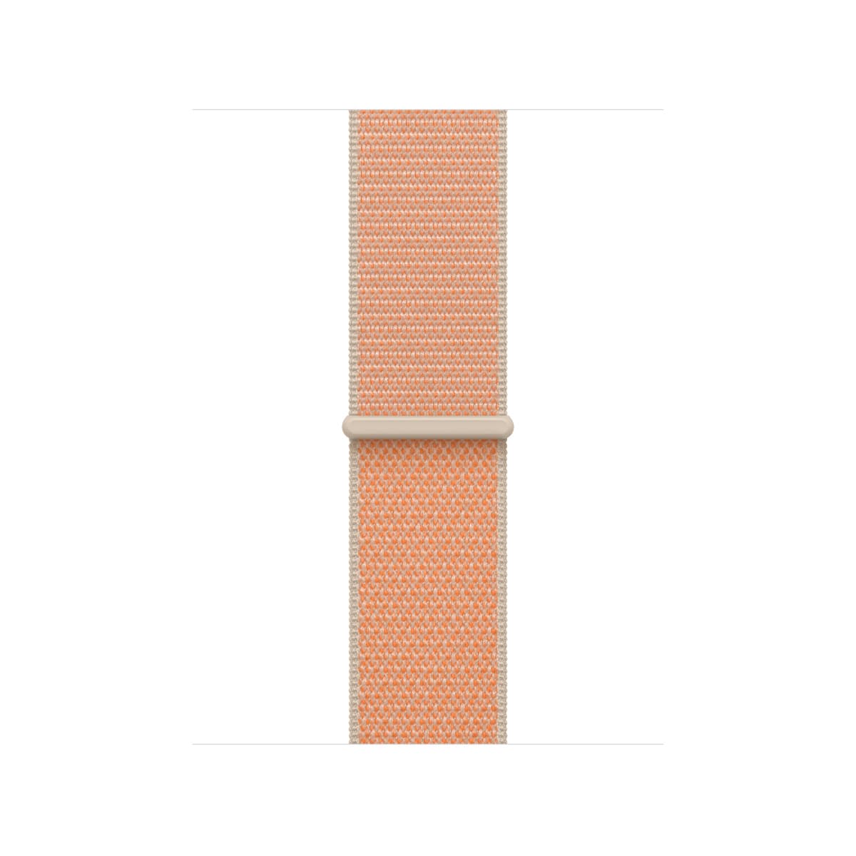 APPLE - BOUCLE POUR MONTRE INTELLIGENTE - 40MM - 130 - 200 MM - CANTALOUP