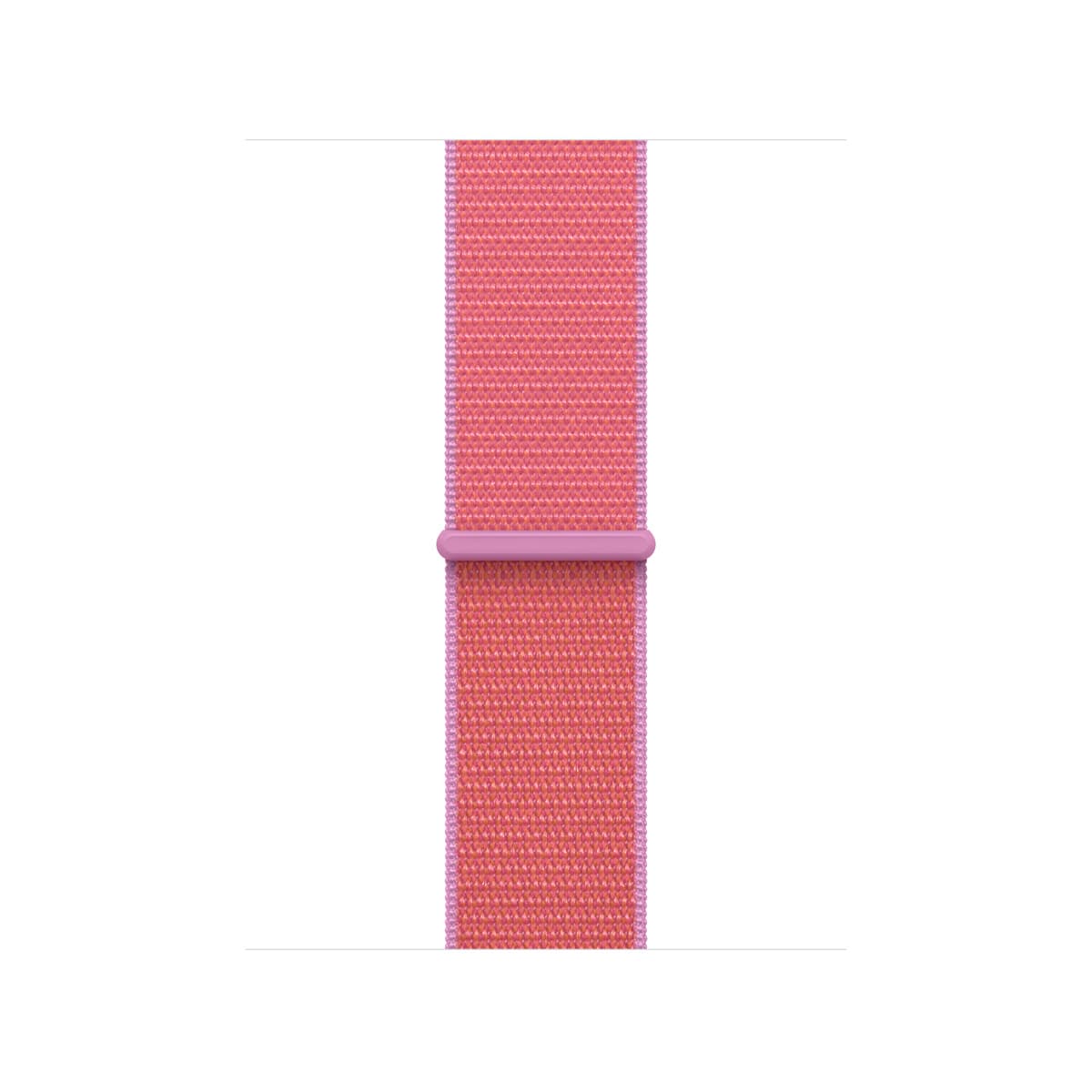 APPLE - BOUCLE POUR MONTRE INTELLIGENTE - 40MM - 130 - 200 MM - GOYAVE ÉCLATANTE