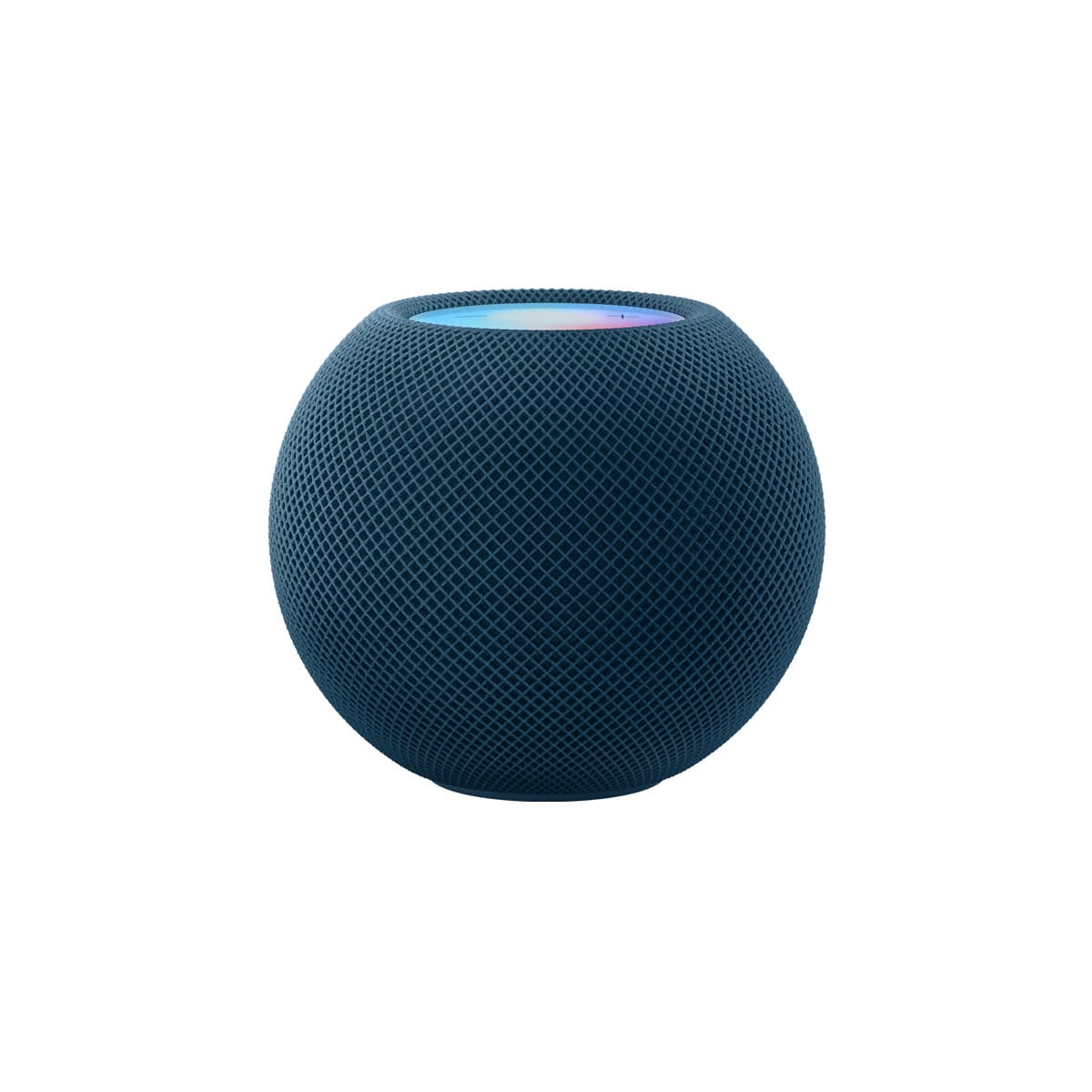 APPLE HOMEPOD MINI - HAUT-PARLEUR INTELLIGENT - WI-FI, BLUETOOTH - CONTRÔLÉ PAR APPLICATION - BLEU