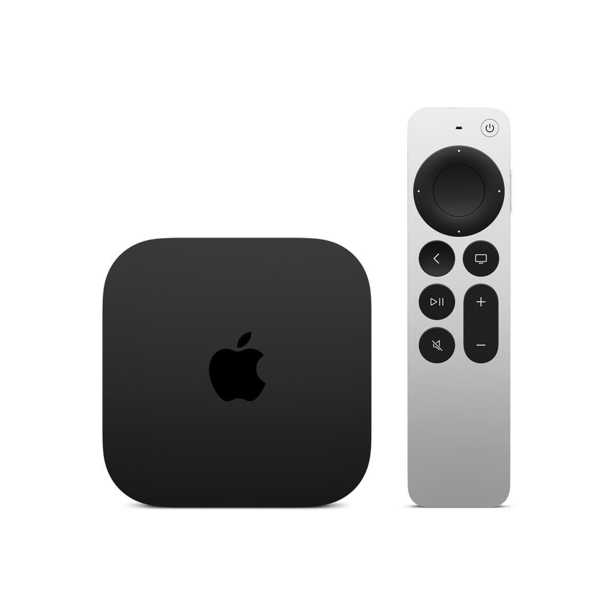 APPLE TV 4K (WI-FI) - 3ÈME GÉNÉRATION - LECTEUR AV - 64 GO - 4K UHD (2160P) - 60 PI/S - HDR