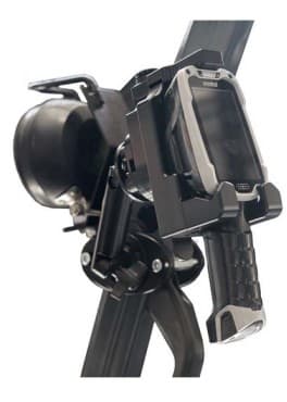TC8X FORKLIFT MOUNT W/8IN PROCLIP MOUNTS KIT