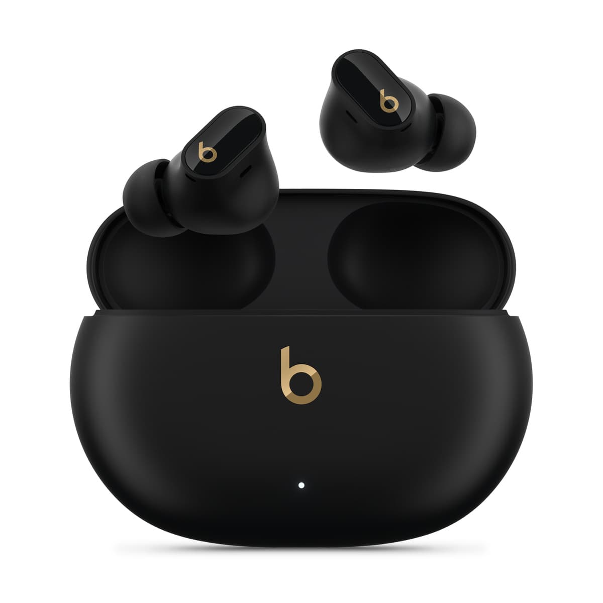 BEATS STUDIO BUDS + - ÉCOUTEURS SANS FIL AVEC MICRO - INTRA-AURICULAIRE - BLUETOOTH - SUPPRESSEUR DE BRUIT ACTIF - NOIR/OR
