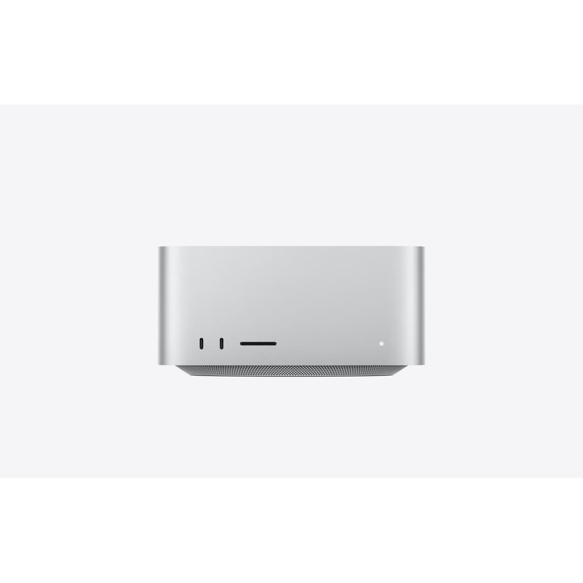 APPLE MAC STUDIO - USFF M3 ULTRA - RAM 96 GO - SSD 1 TO - M3 ULTRA 60-CORE - GIGABIT ETHERNET, 10 GIGABIT ETHERNET, 5 GIGABIT ETHERNET, 2.5 GIGABIT ETHERNET, IEEE 802.11AX (WI-FI 6E), BLUETOOTH 5.3 - MACOS SEQUOIA 15.0 - MONITEUR : AUCUN - ARGENT