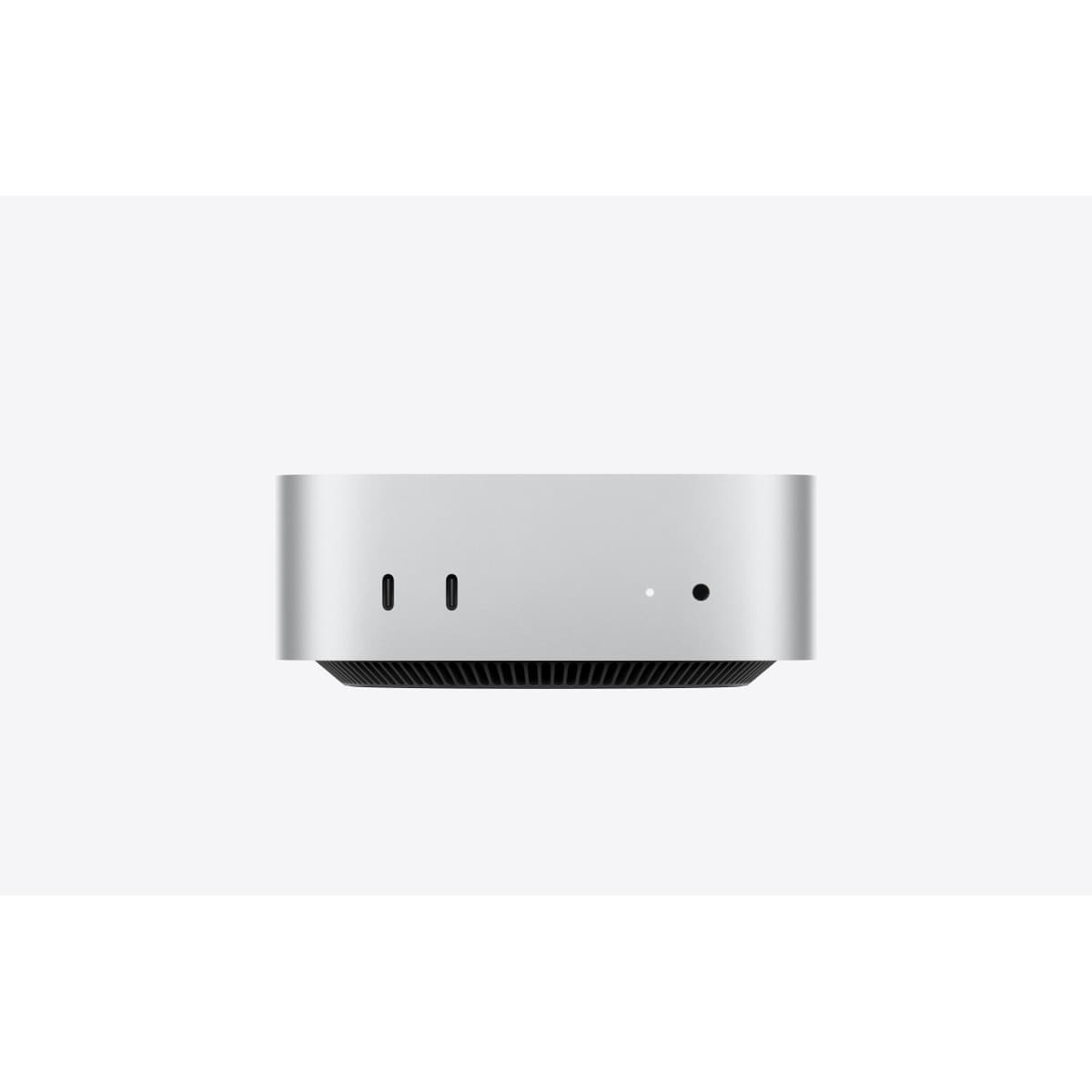 APPLE MAC MINI - M4 - RAM 16 GO - SSD 512 GO - APPLE M4 10-CORE - GIGABIT ETHERNET, IEEE 802.11AX (WI-FI 6E), BLUETOOTH 5.3 - MACOS SEQUOIA 15.0 - MONITEUR : AUCUN - ARGENT