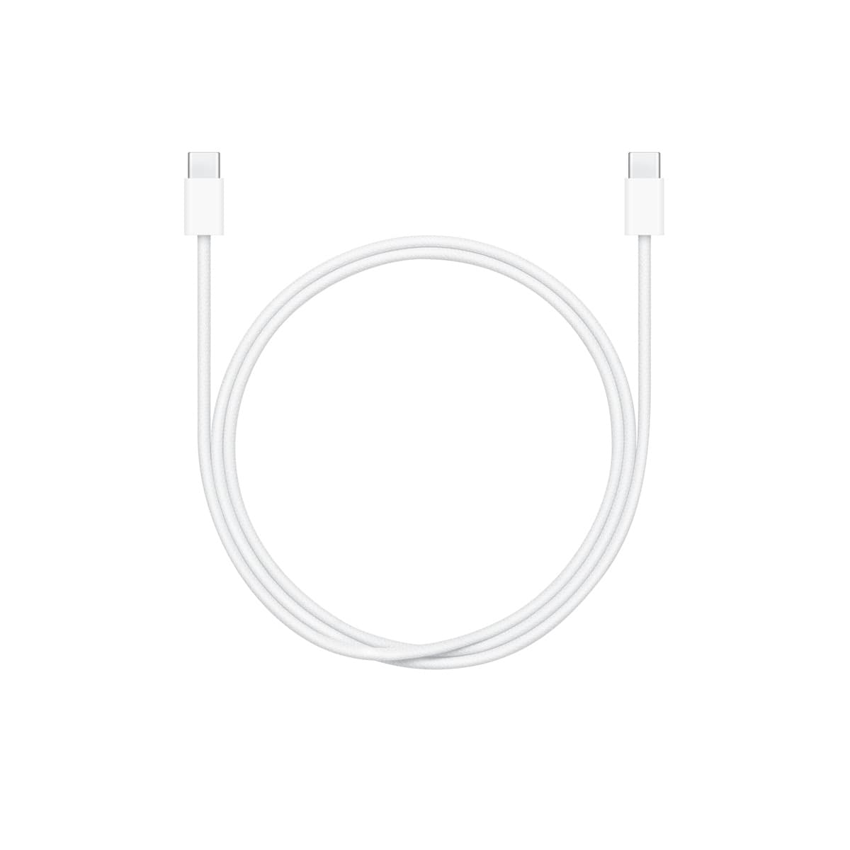 APPLE - CÂBLE USB - USB-C (M) POUR USB-C (M) - USB 2.0 - 1 M - USB POWER DELIVERY (60W)