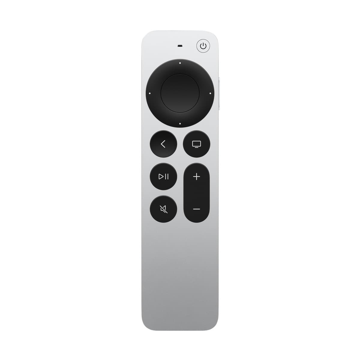 APPLE SIRI REMOTE 3RD GENERATION - TÉLÉCOMMANDE - INFRAROUGE