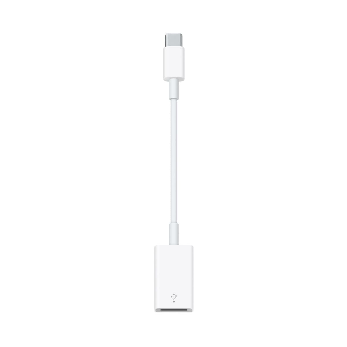 APPLE - ADAPTATEUR USB - USB-C (M) POUR USB TYPE A (F) - THUNDERBOLT 3